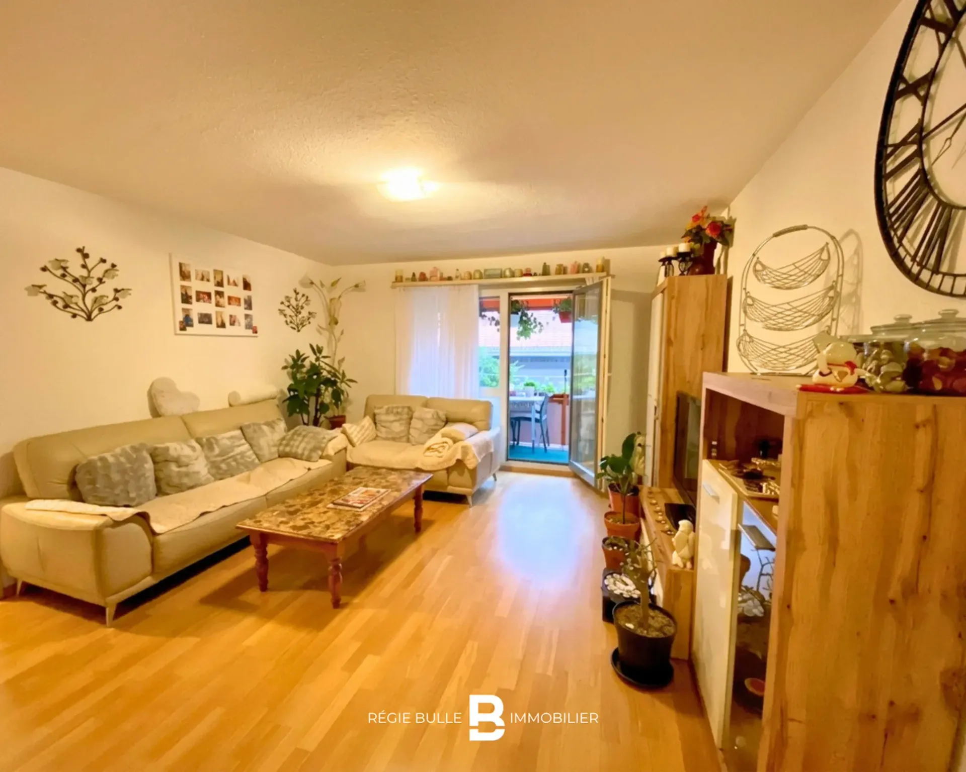 Belfaux - Charmant appartement de 3.5 pièces à louer