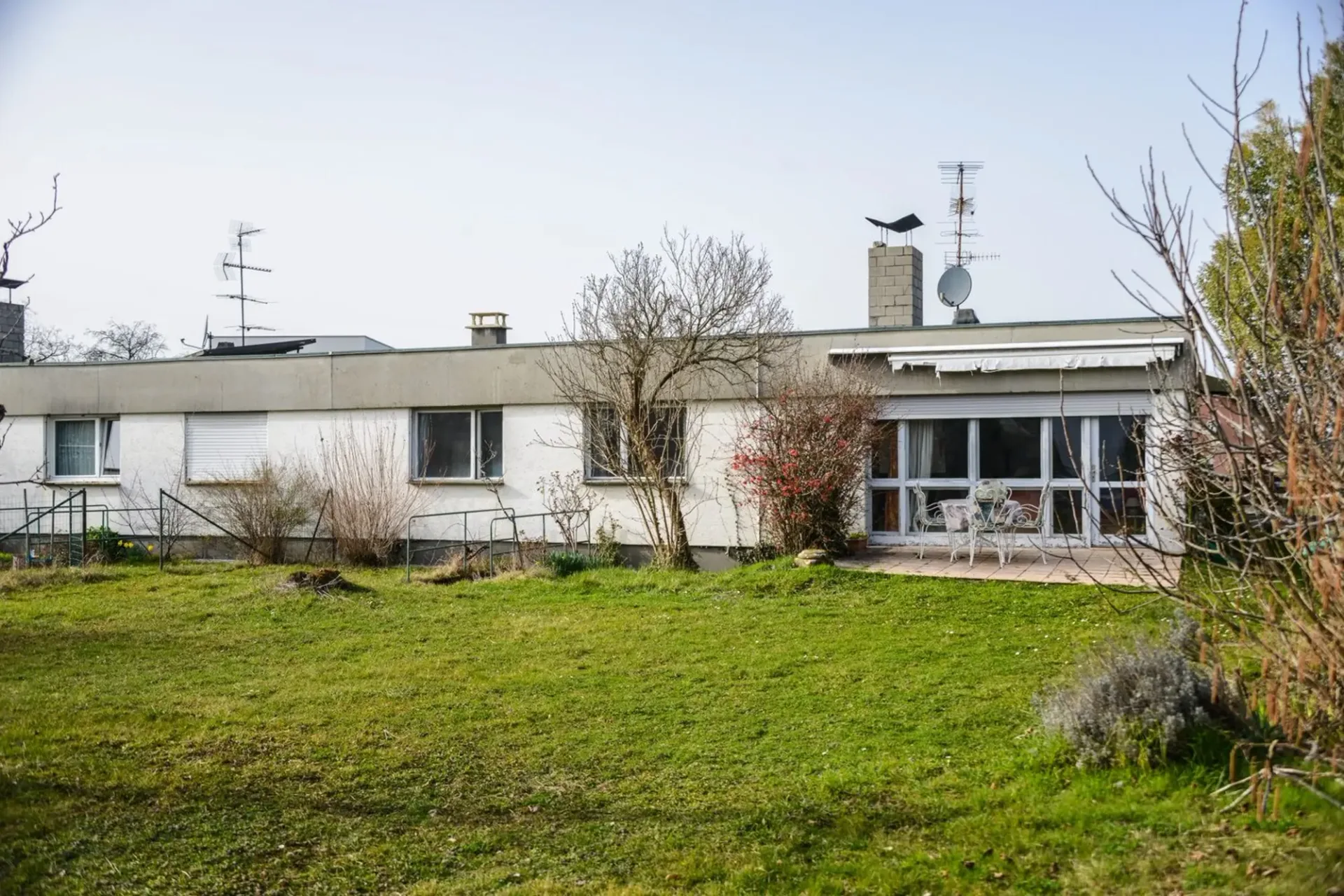 Charmante maison individuelle de 5 pièces à Buschwiller