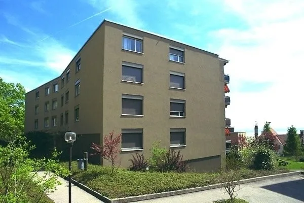 Innenparkplatz