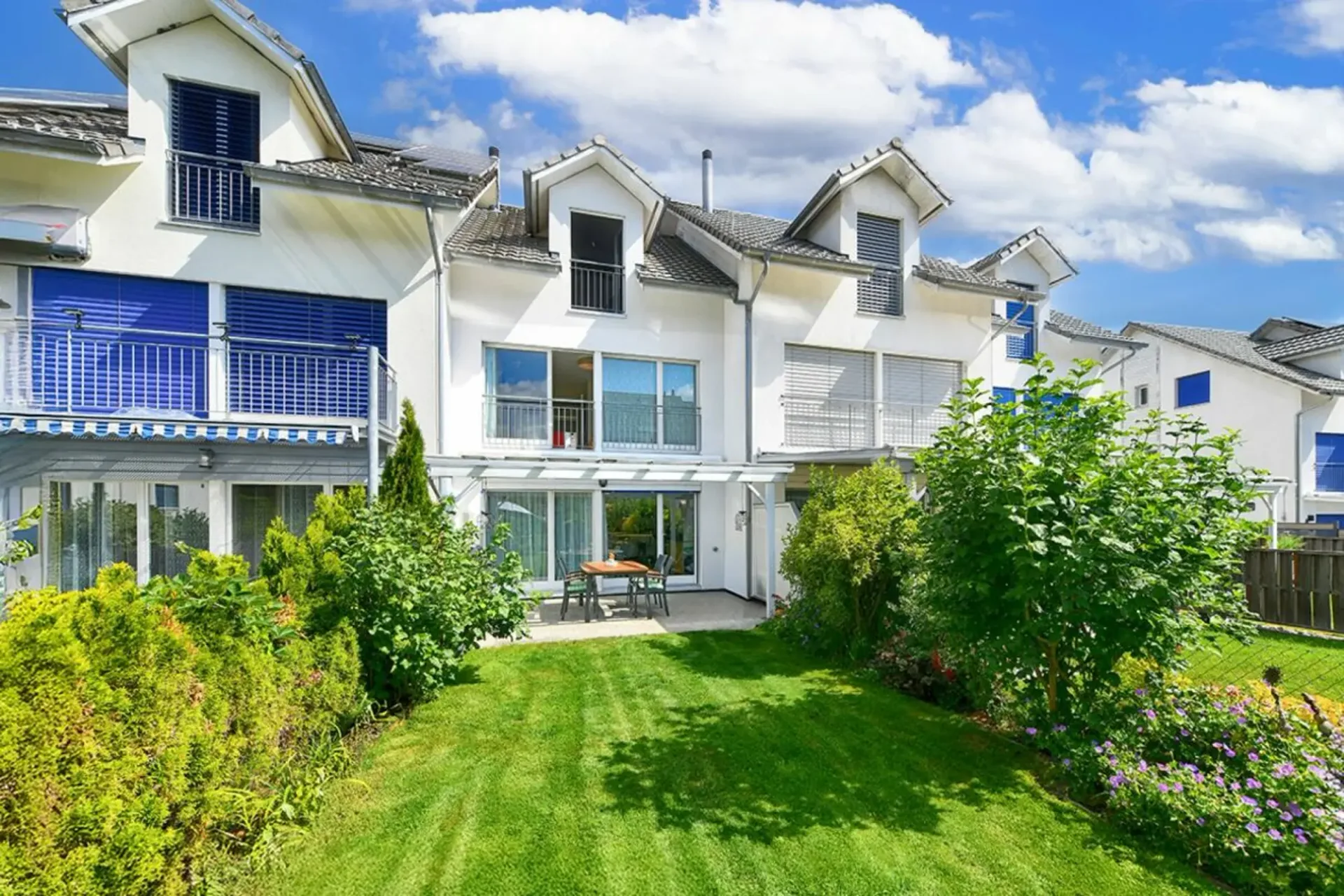 5.5-Zi. Reihenhaus an familienfreundlicher Lage