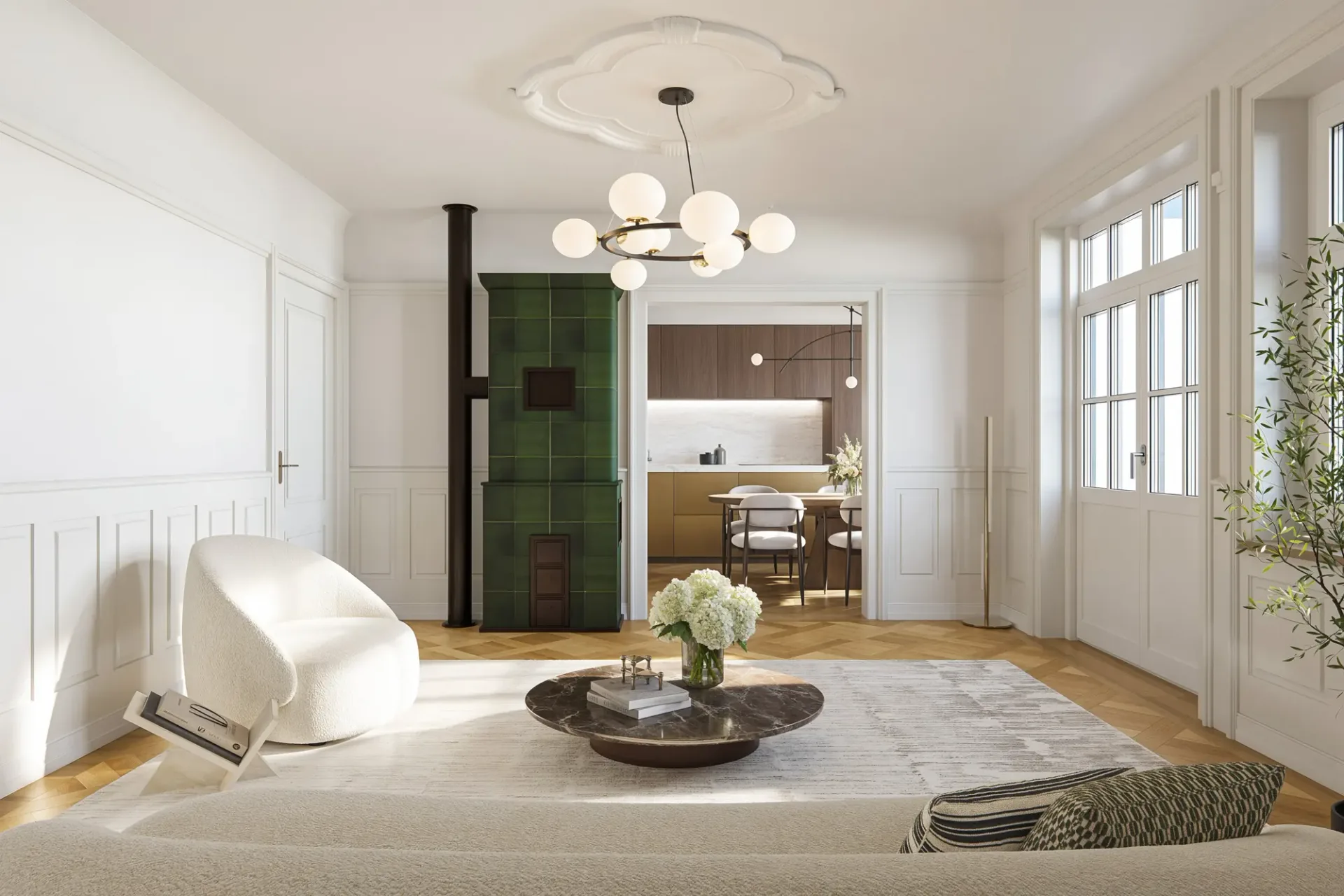 Palais Nouveau - Exklusiv. Stilvoll. Einzigartig