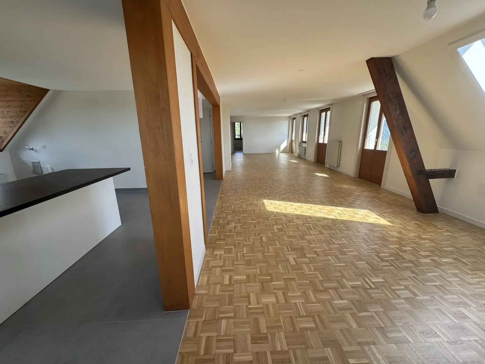 Wunderschöne 4-Zimmer-Wohnung mit Panoramablick – Les Hauts-Geneveys
