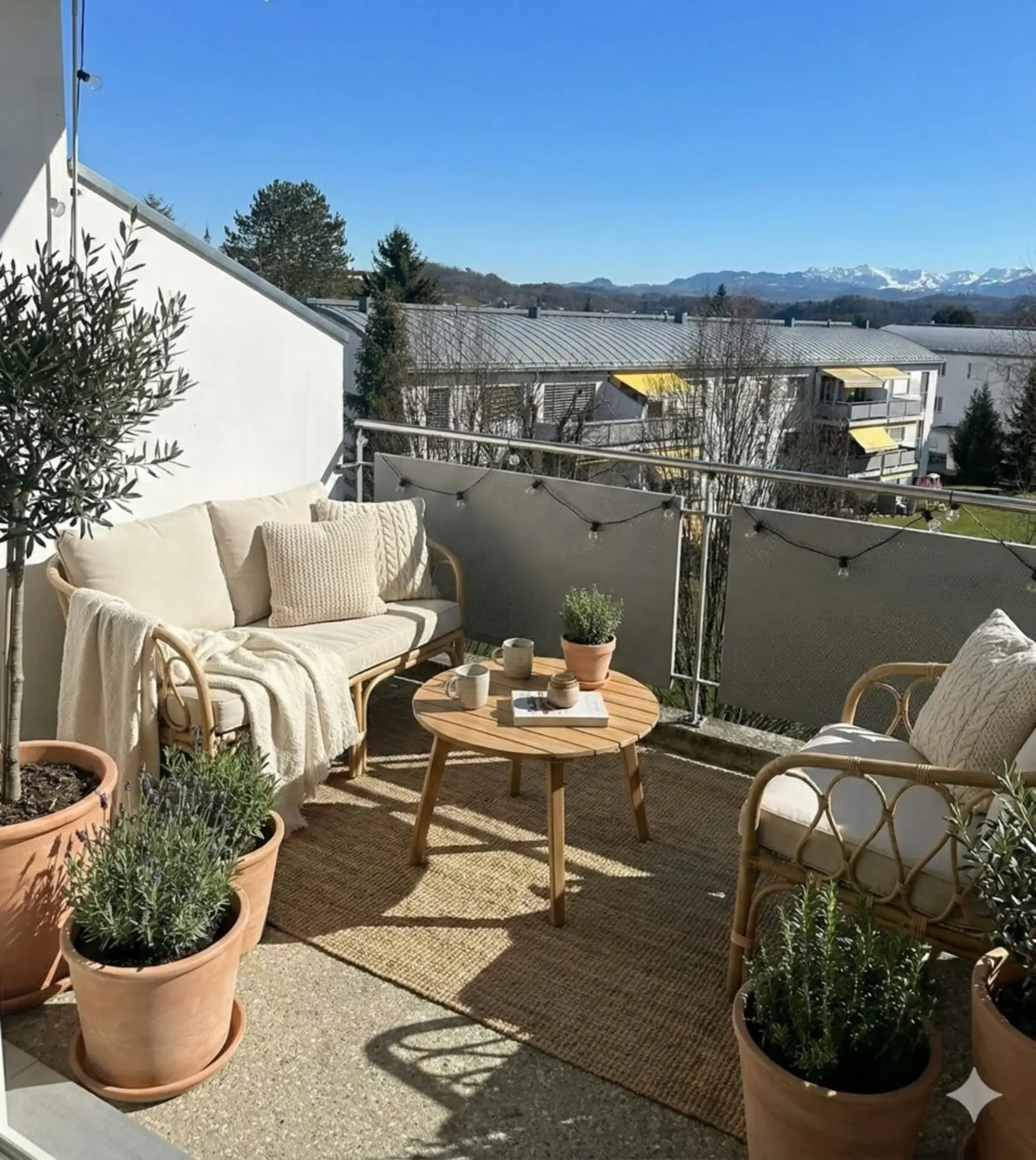 Wohnung 4.5 Zimmer in Matran