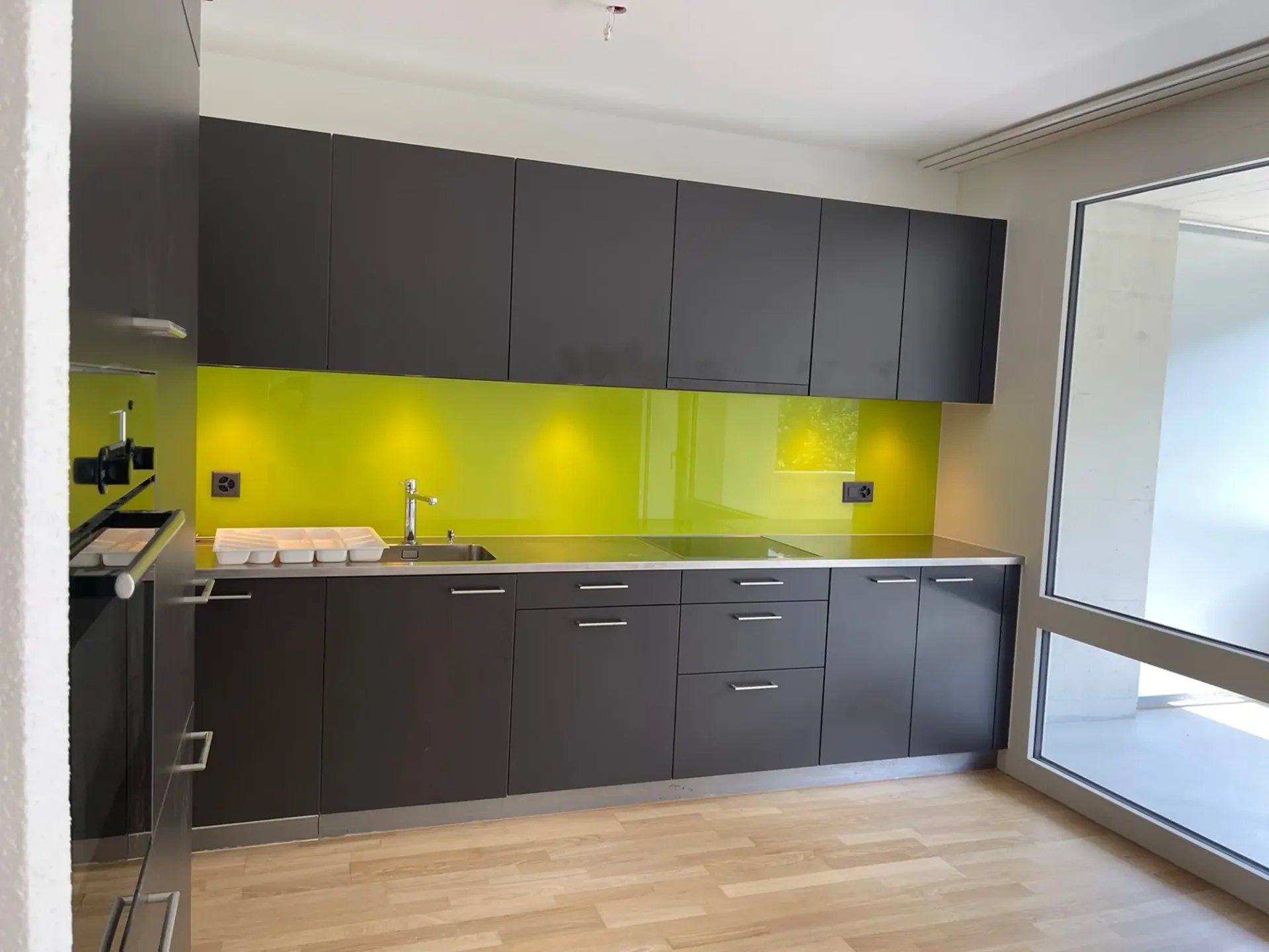 Bern-WestSide / 3.5-Zimmerwohnung mit 2 Balkonen