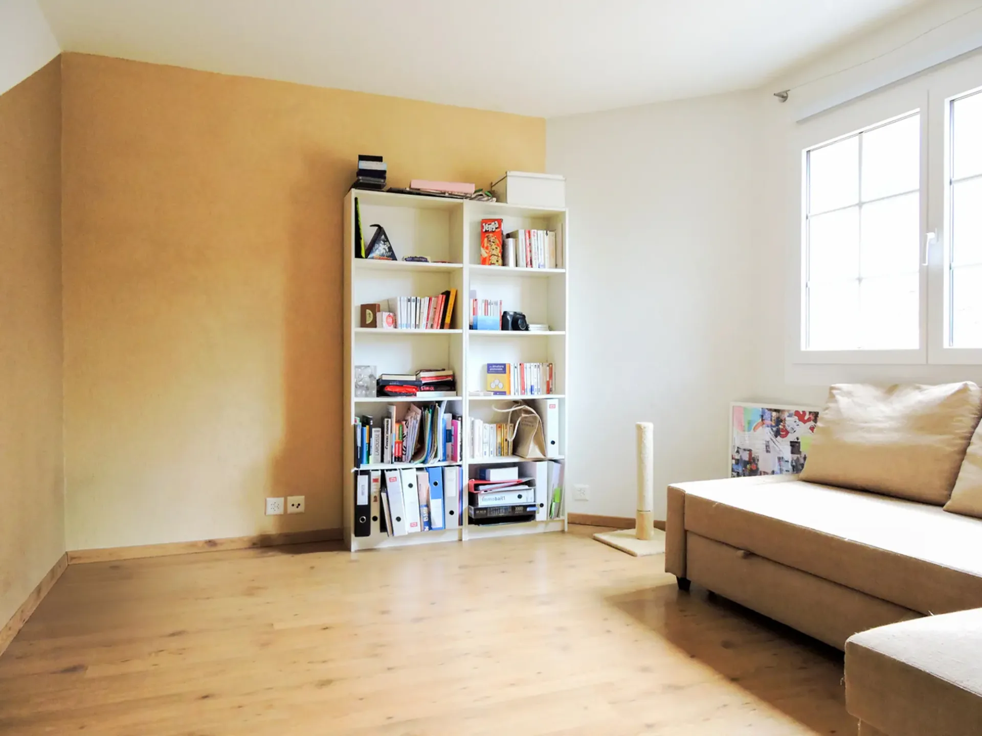 Appartamento 4.5 locali con grande terrazza e vista libera Port-Valais