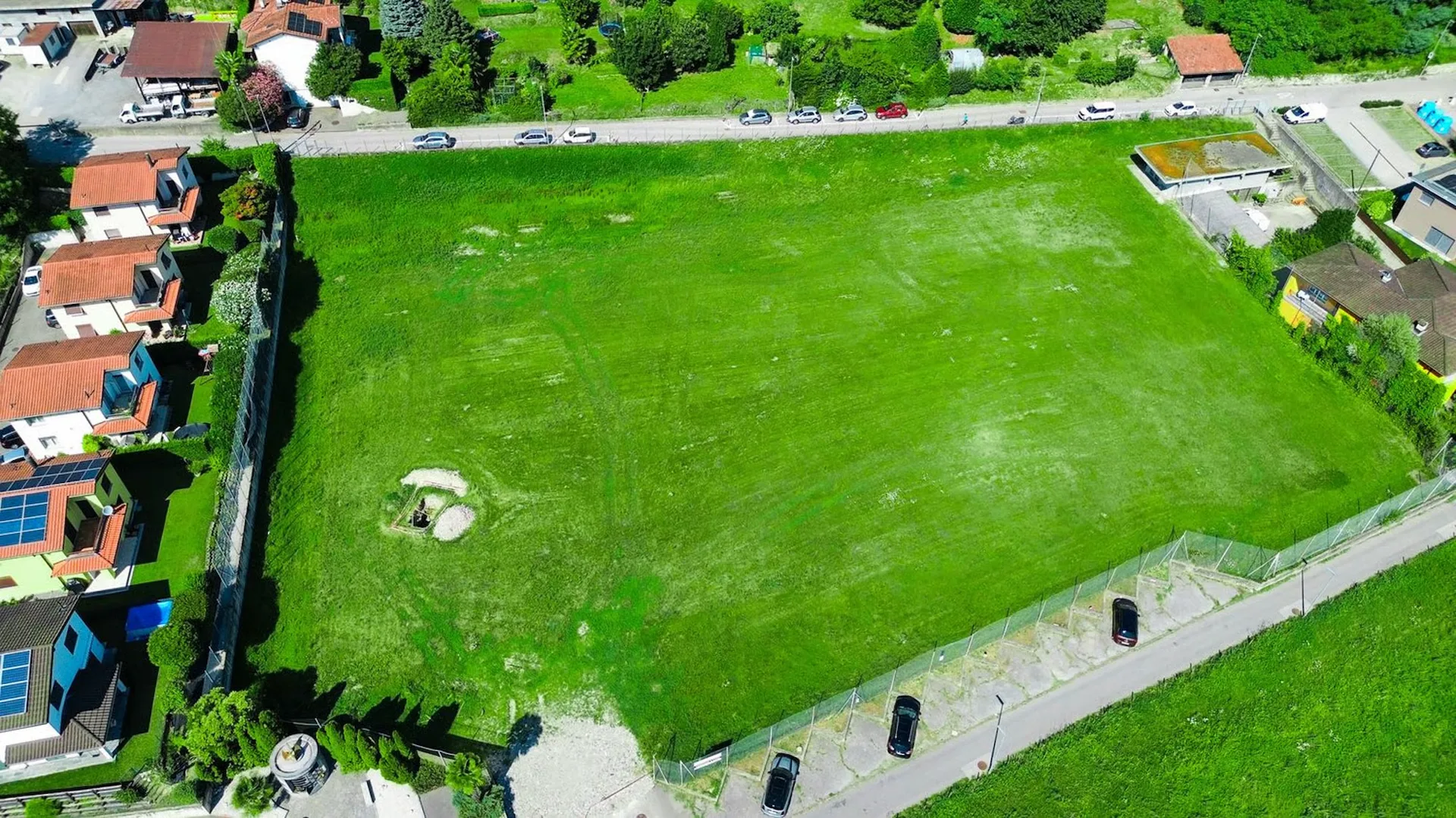 Bauplätze in Morbio Inferiore