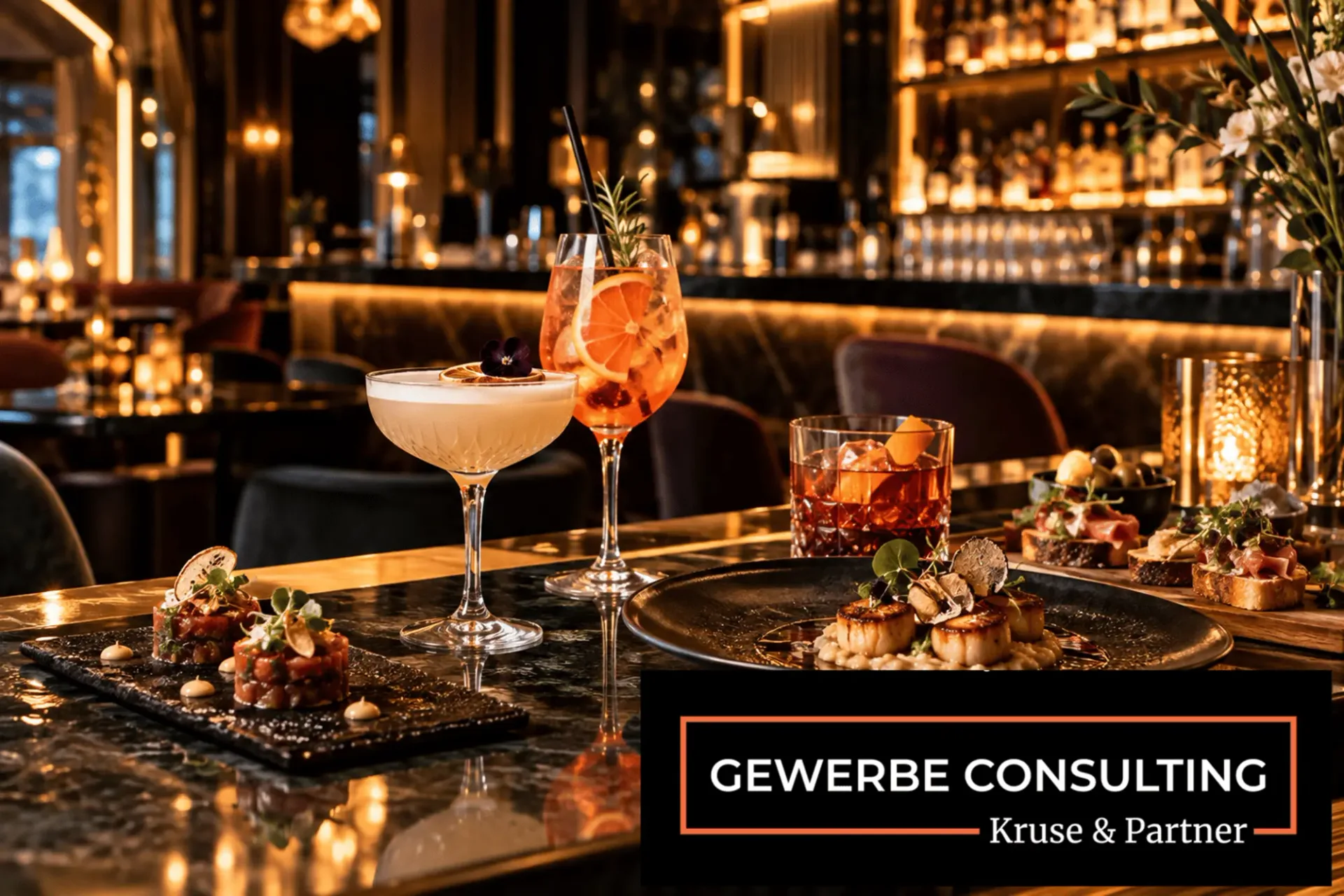 Zurich District 1 : Bar élégante avec restaurant à vendre dans un emplacement à forte fréquentation