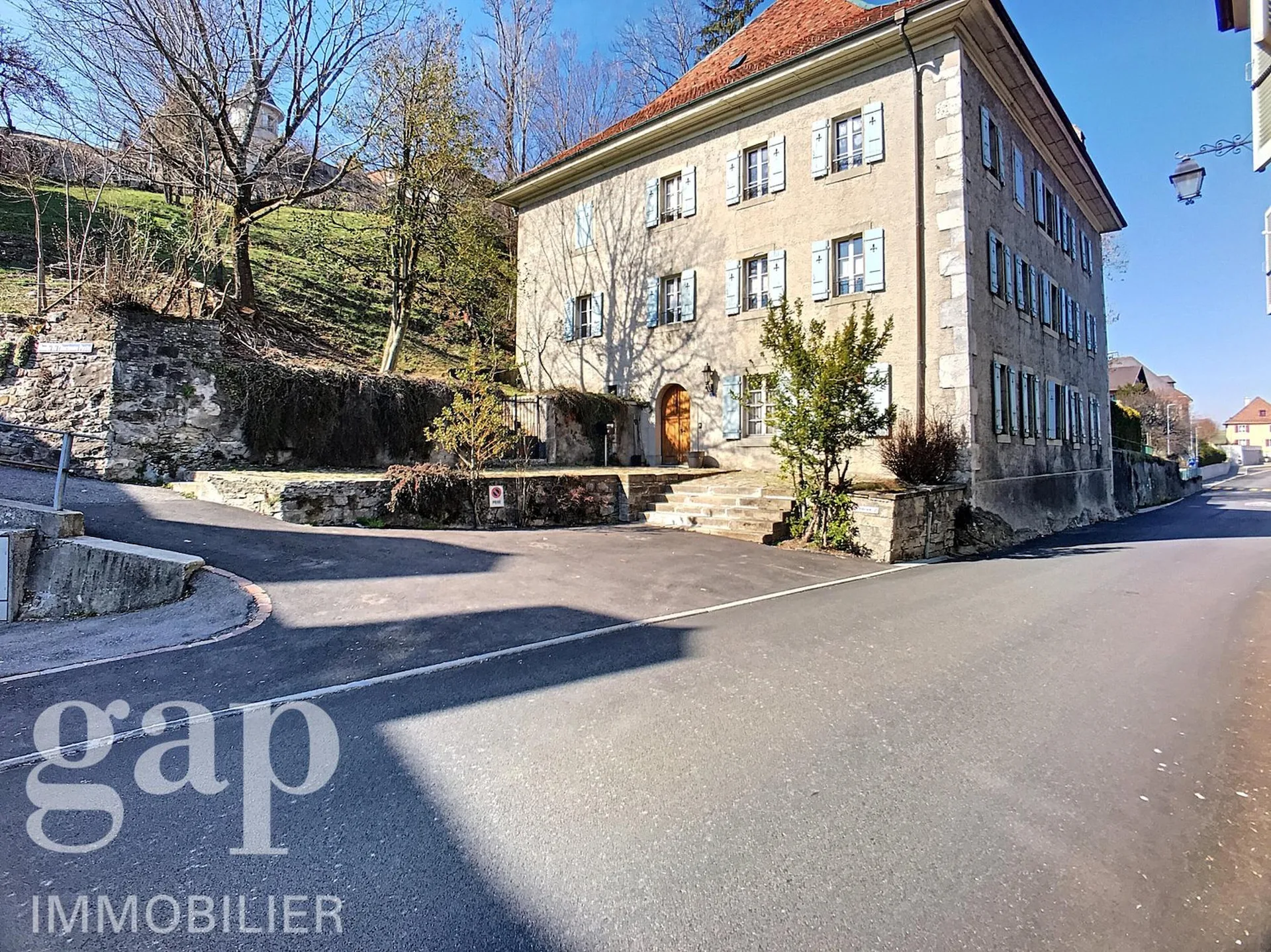 Einzigartig! Châtel-St-Denis - 5.5 Zimmer - 175 m2