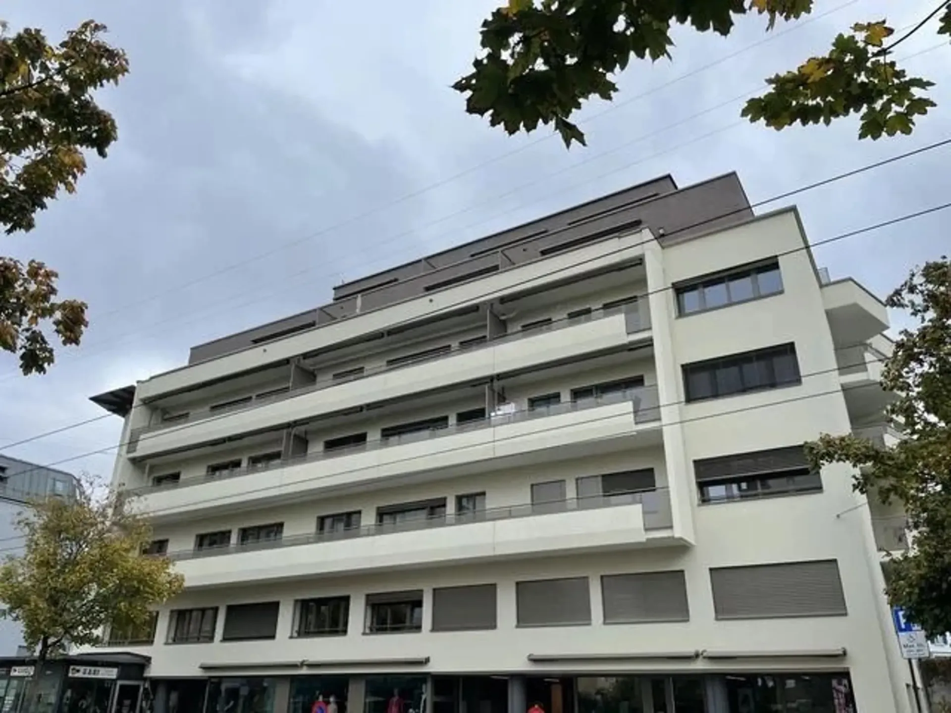 Parcheggi interni