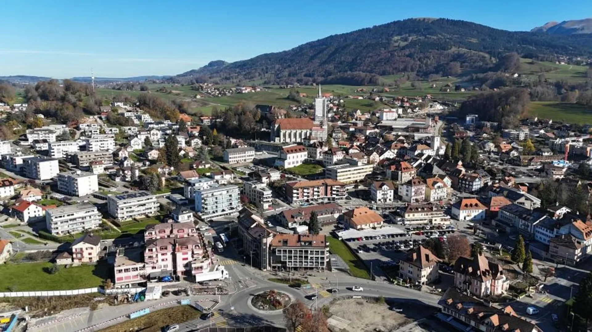 Lokal mit Auslage im Stadtzentrum