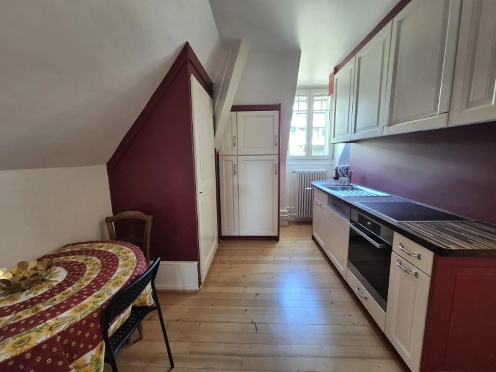 00118 - Appartamento 2.5 locali - Rue Maigroge 21 - ST-BLAISE