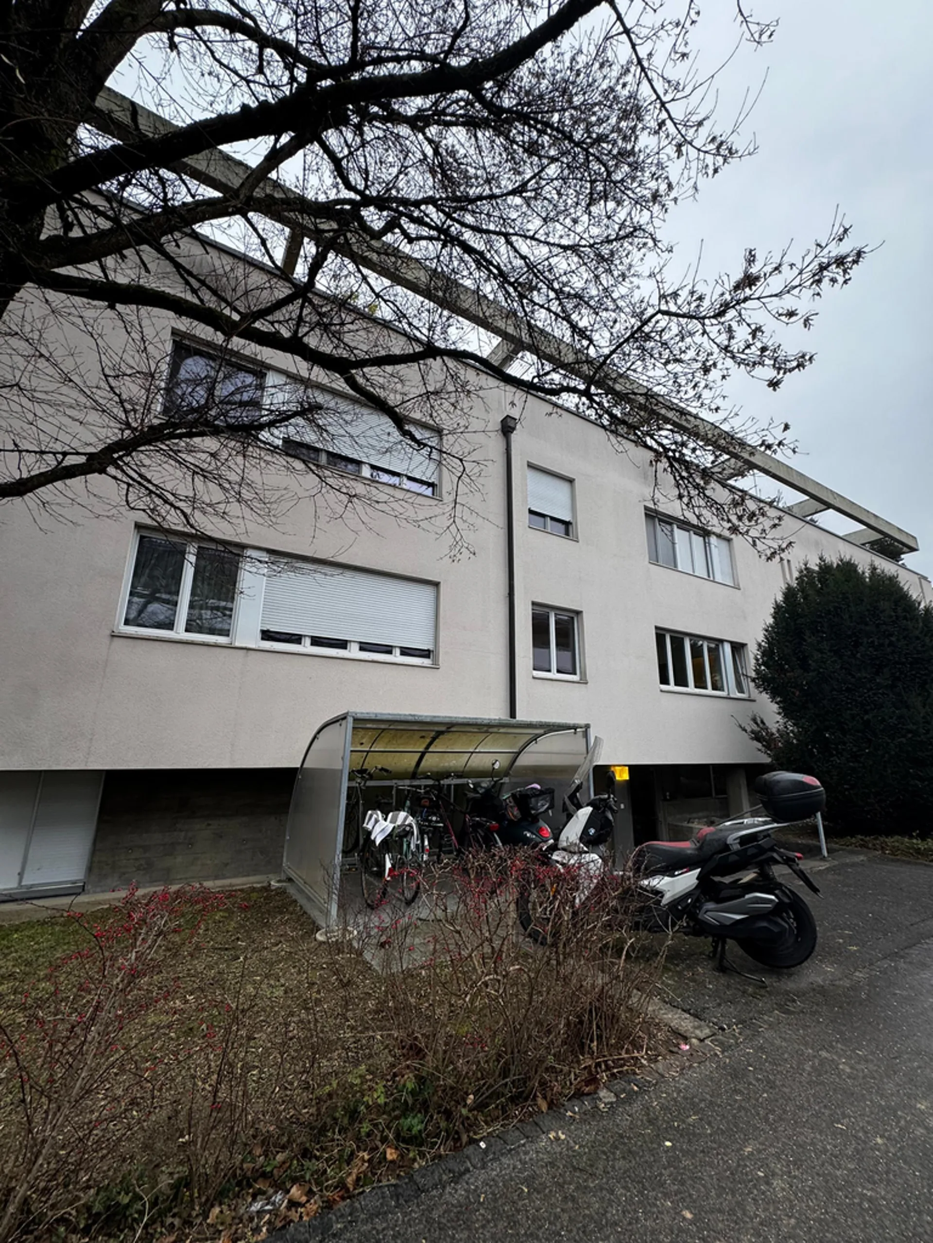 Vivere in una zona tranquilla