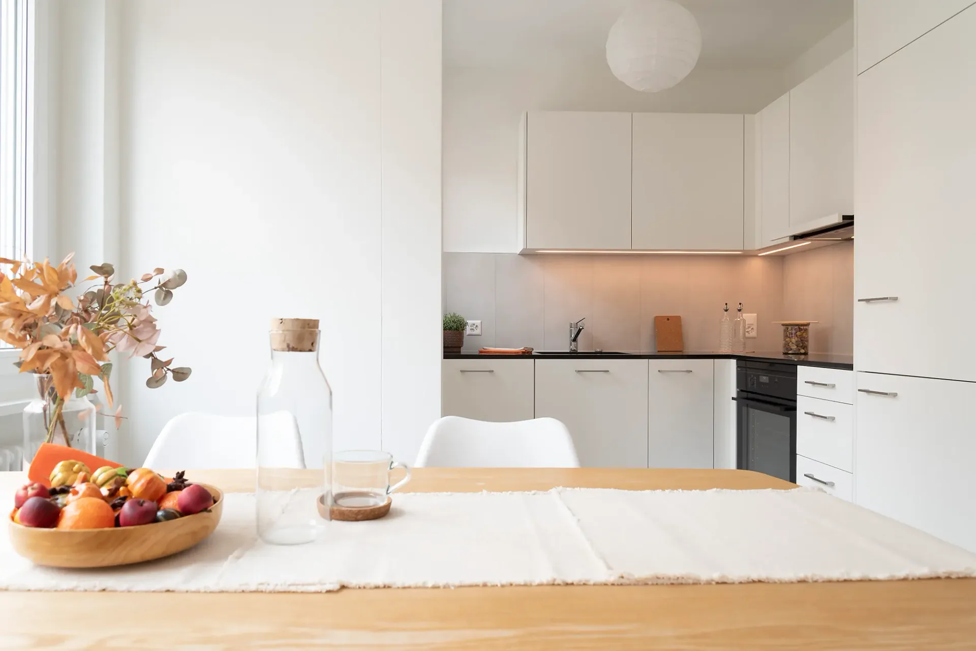 Wir vermieten in einer kürzlich renovierten Palazzina
