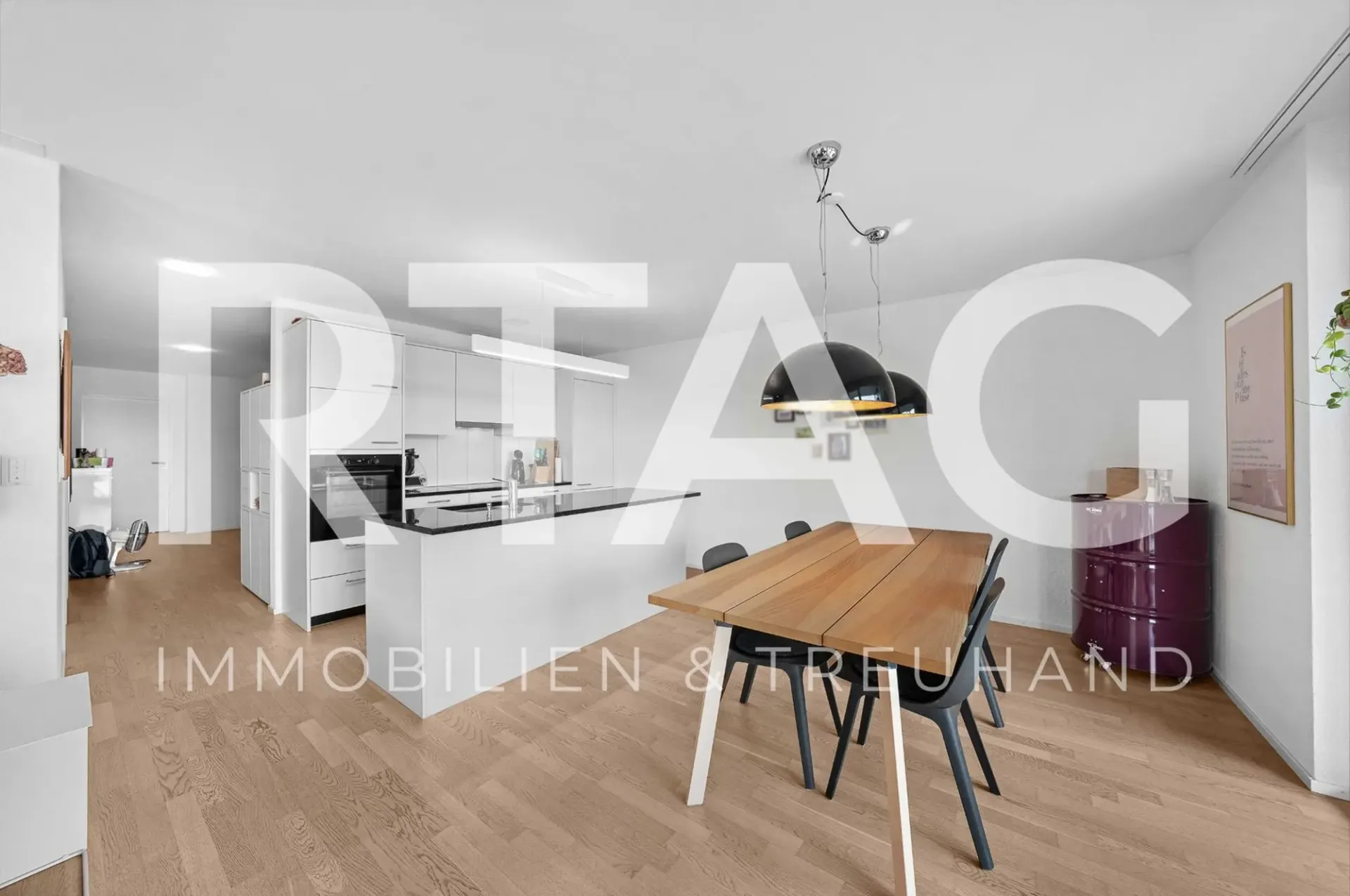 4.5-Zimmer-Wohnung