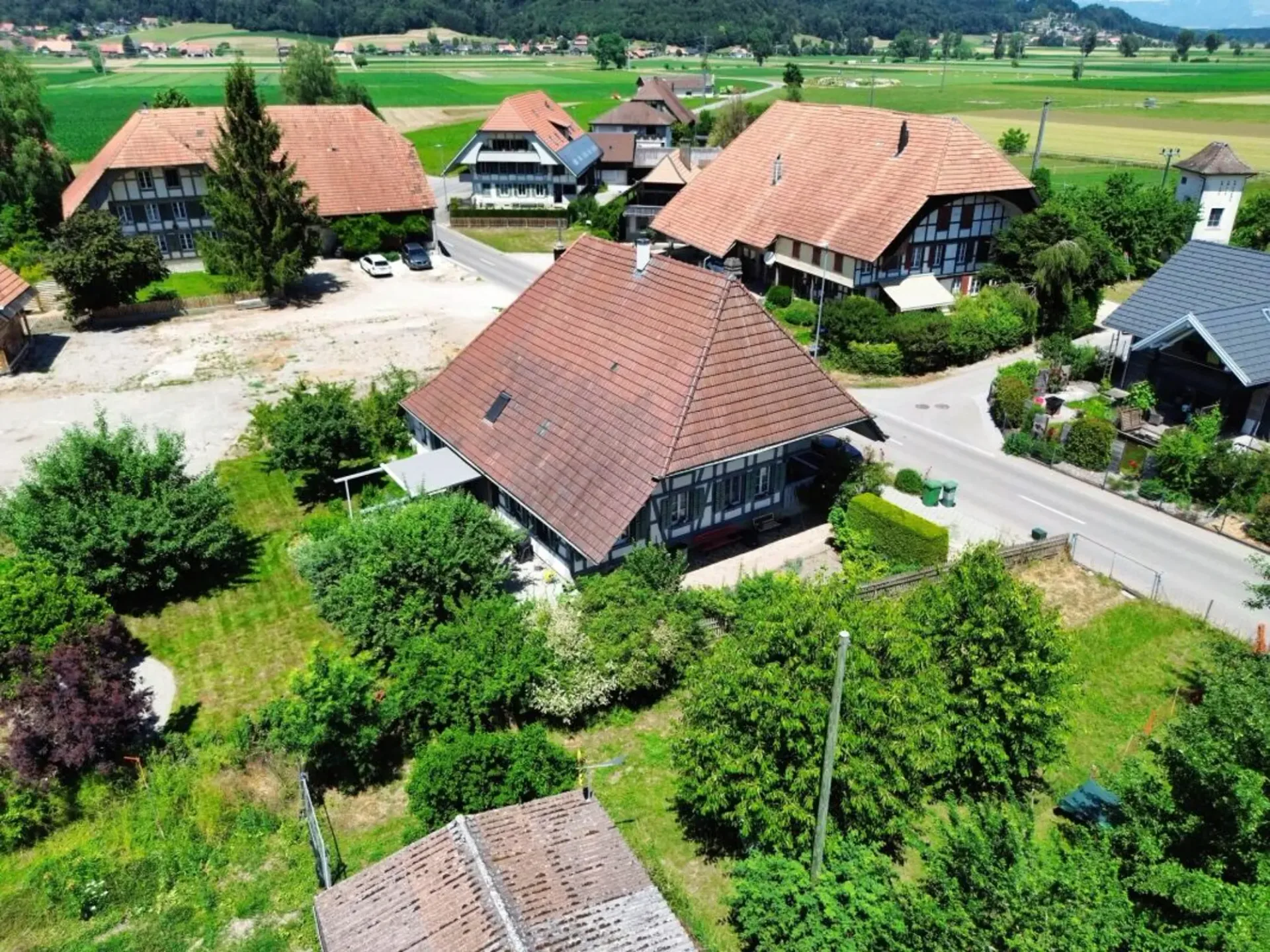 Ein Haus mit Seele - historisch, sonnig und vielseitig