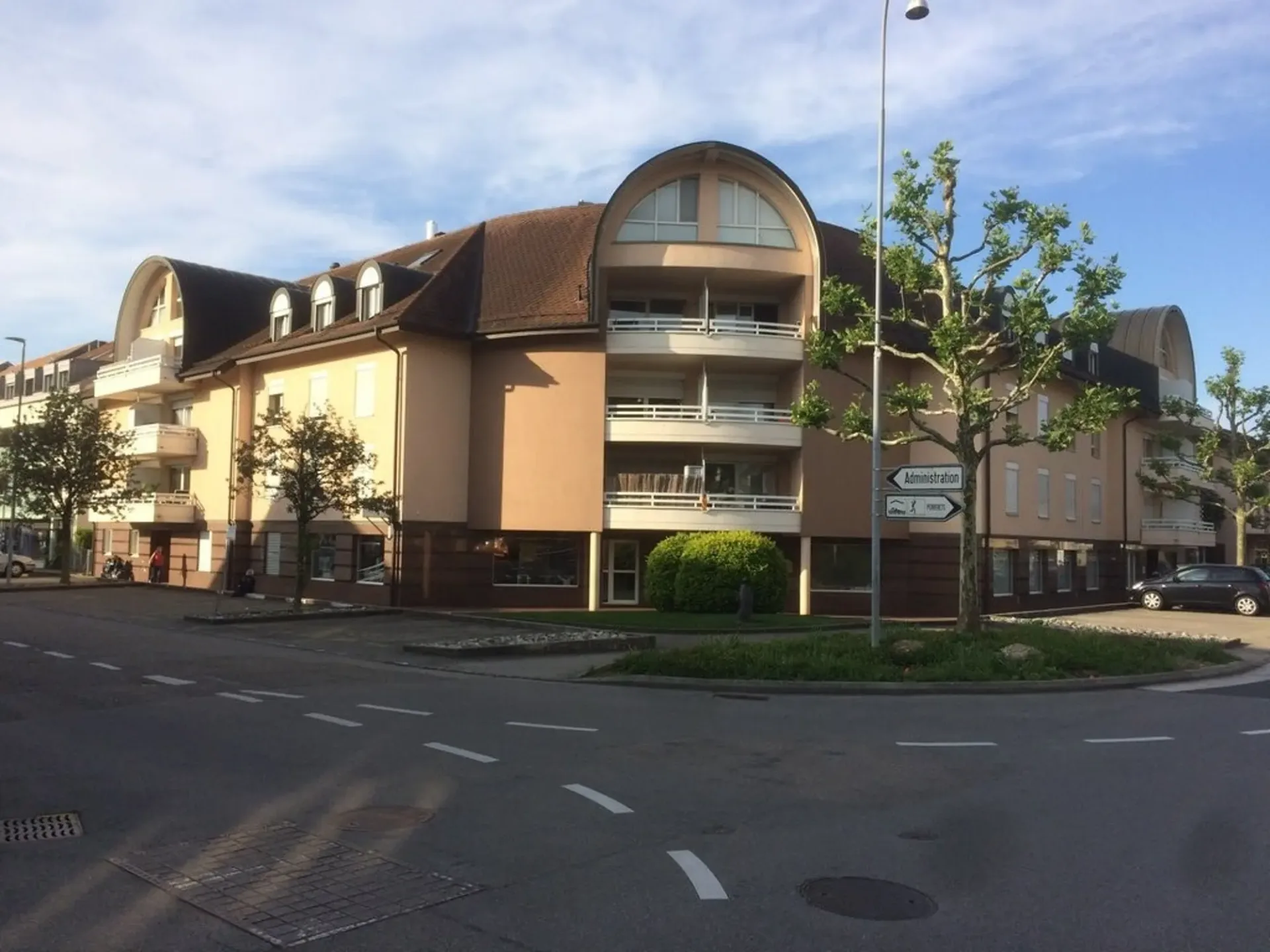 Schönes Apartment mit 4.5 Zimmern im 3. Stock