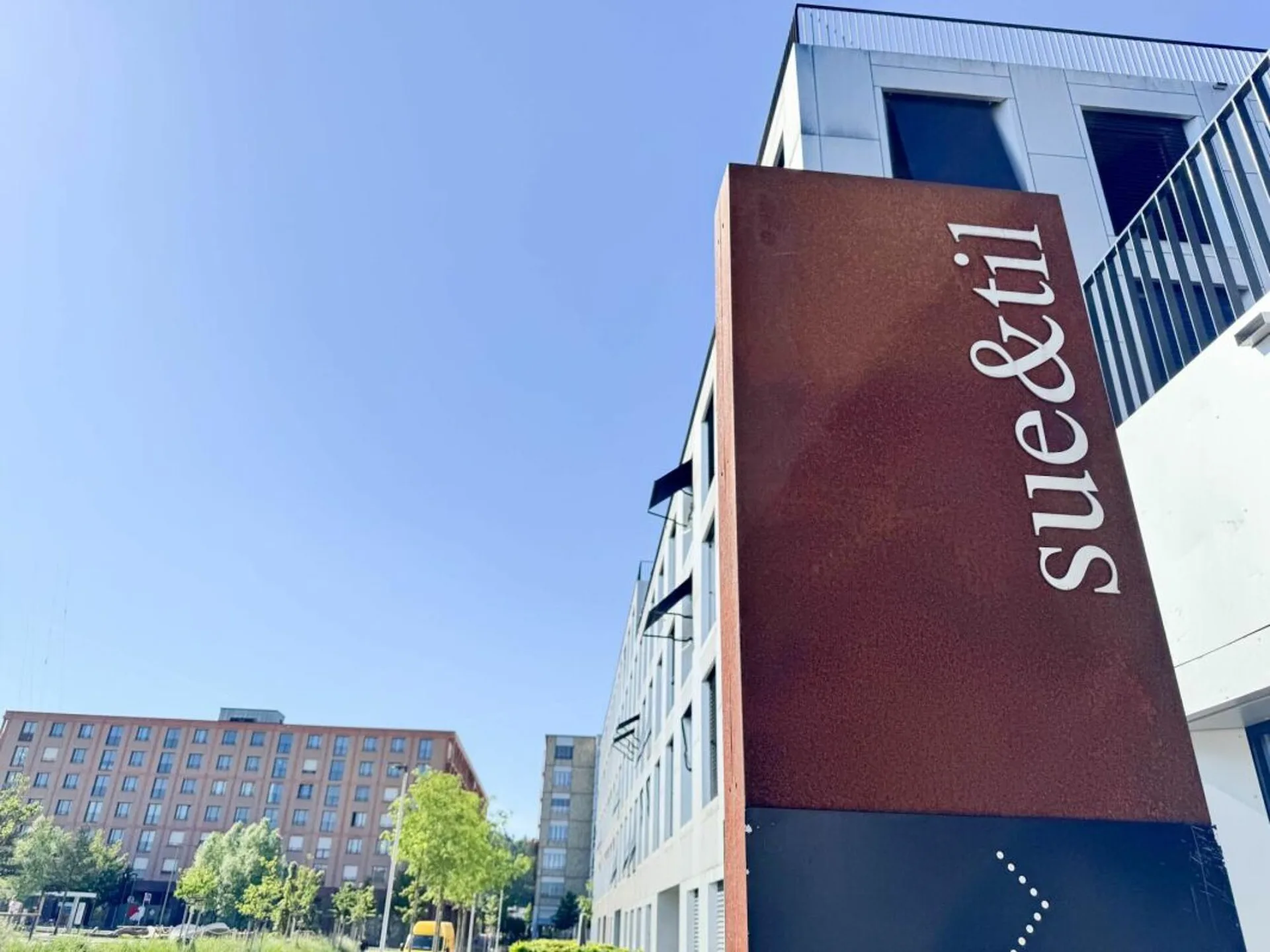 Stilvoll Wohnen in der Stadt