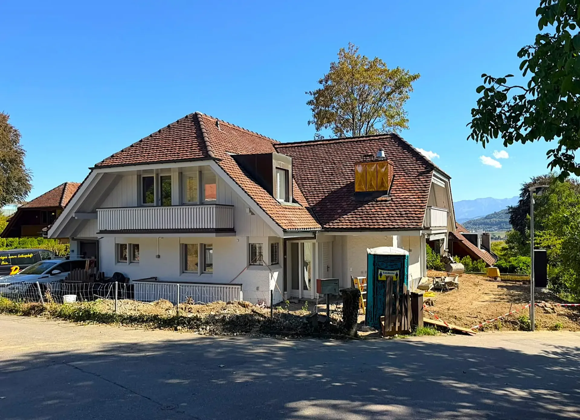 Exklusiv saniertes Einfamilienhaus mit hochwertiger Ausstattung