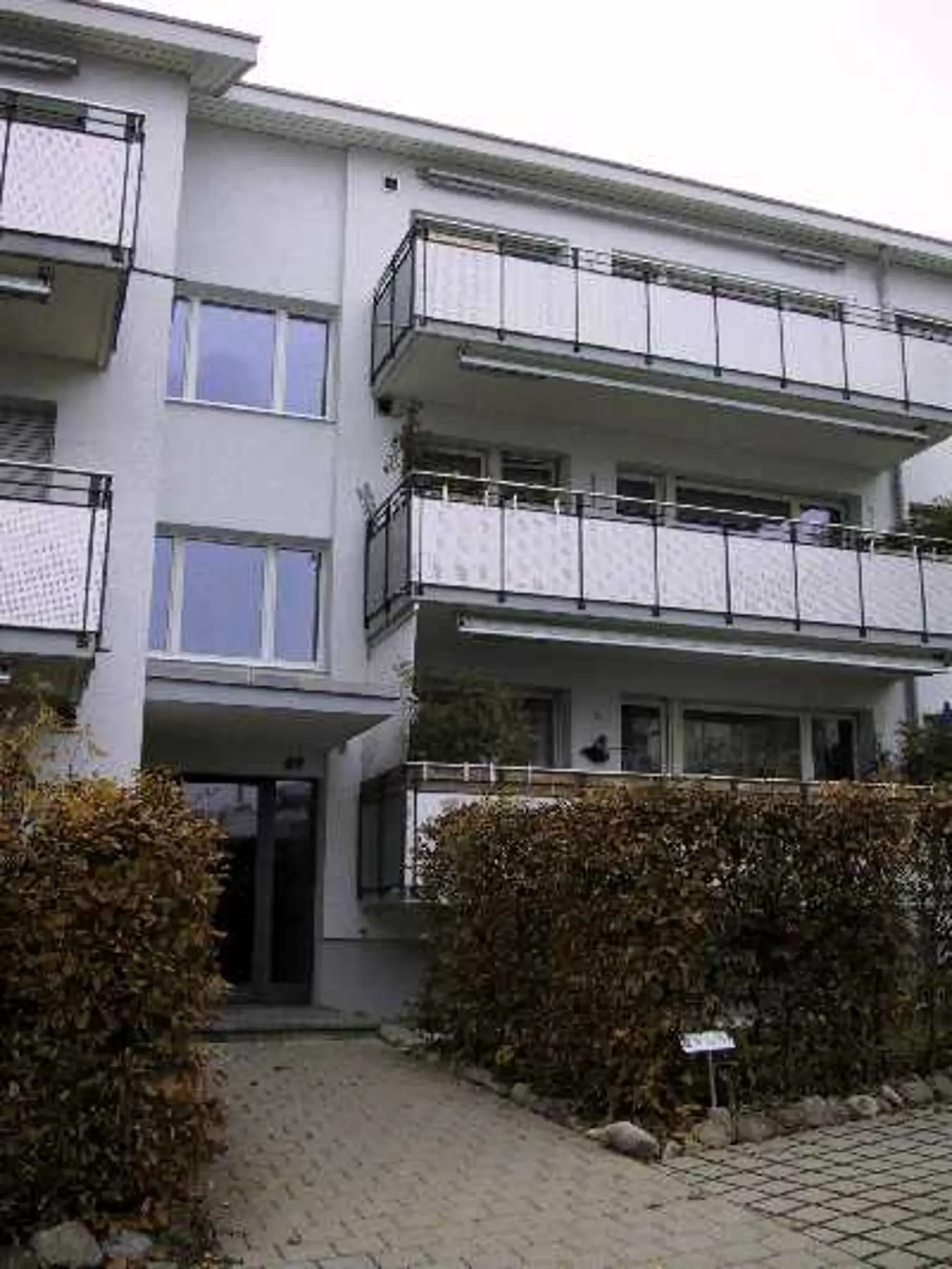 Einstellplätze zu vermieten