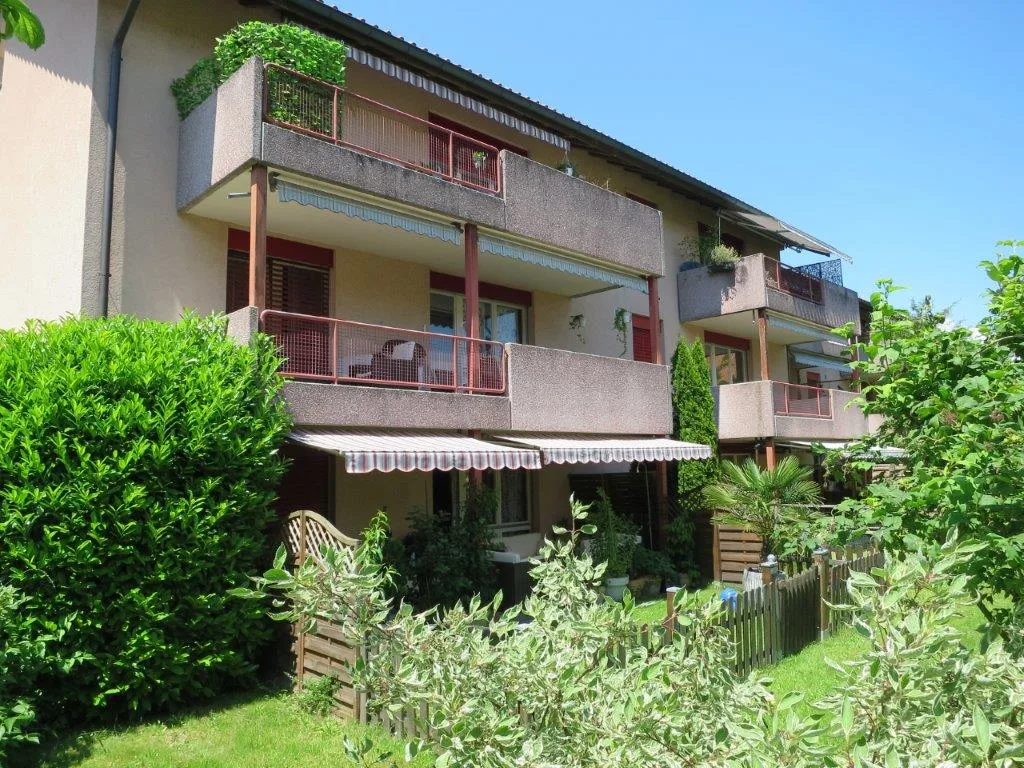 Appartamento attraente di 3,5 locali