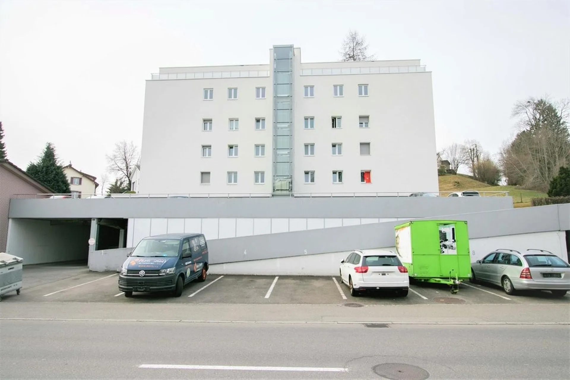 1 Nettomiete geschenkt - 3 Zimmer-Wohnung mit Blick ins Grüne