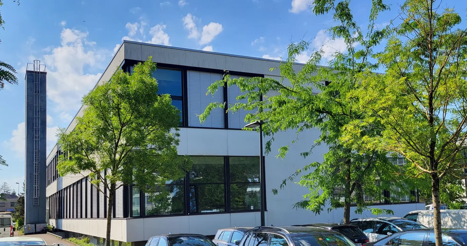 "137 m² Gewerbefläche mit Anlieferung!"