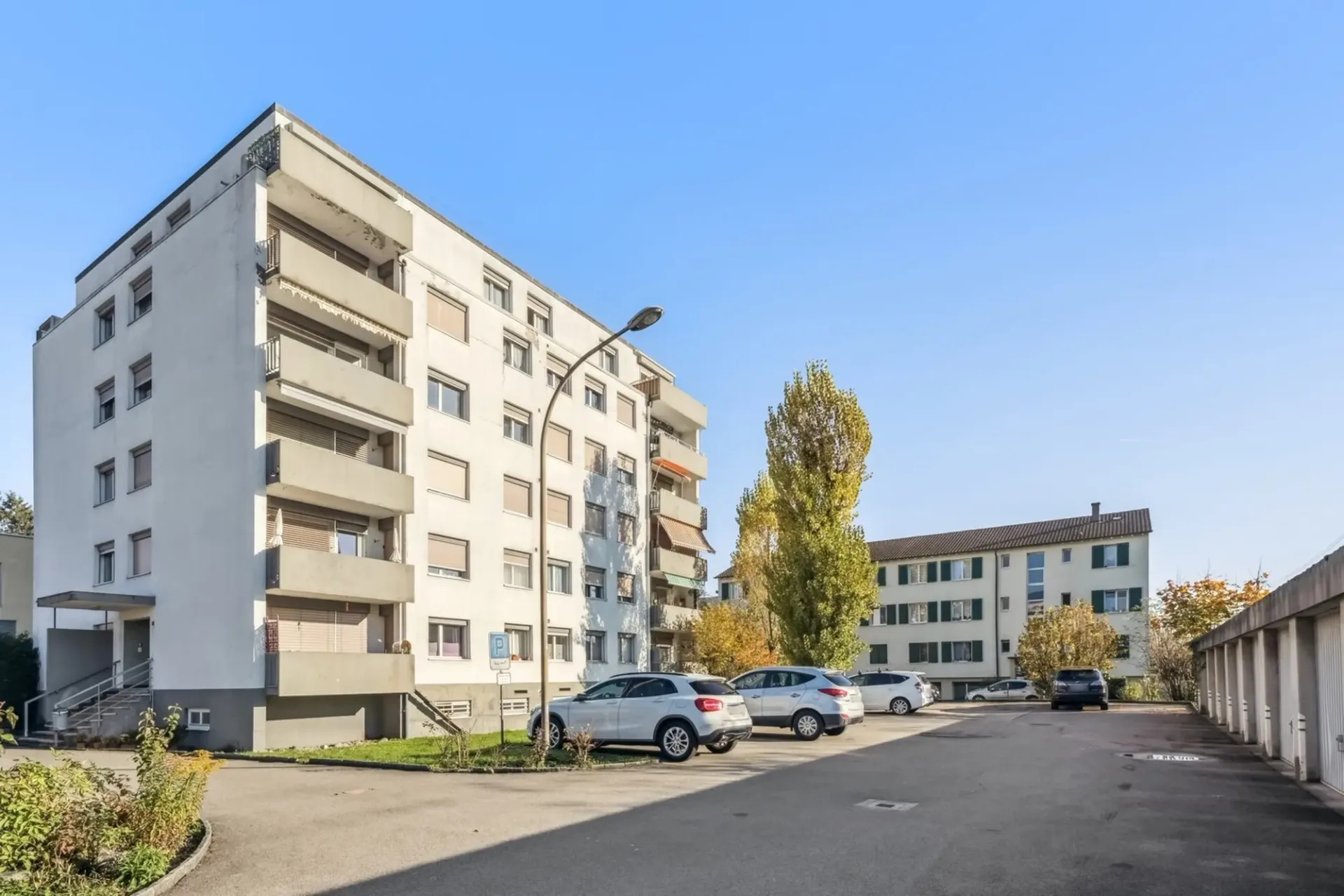 Ideale Lage - Sonnig - Geräumig