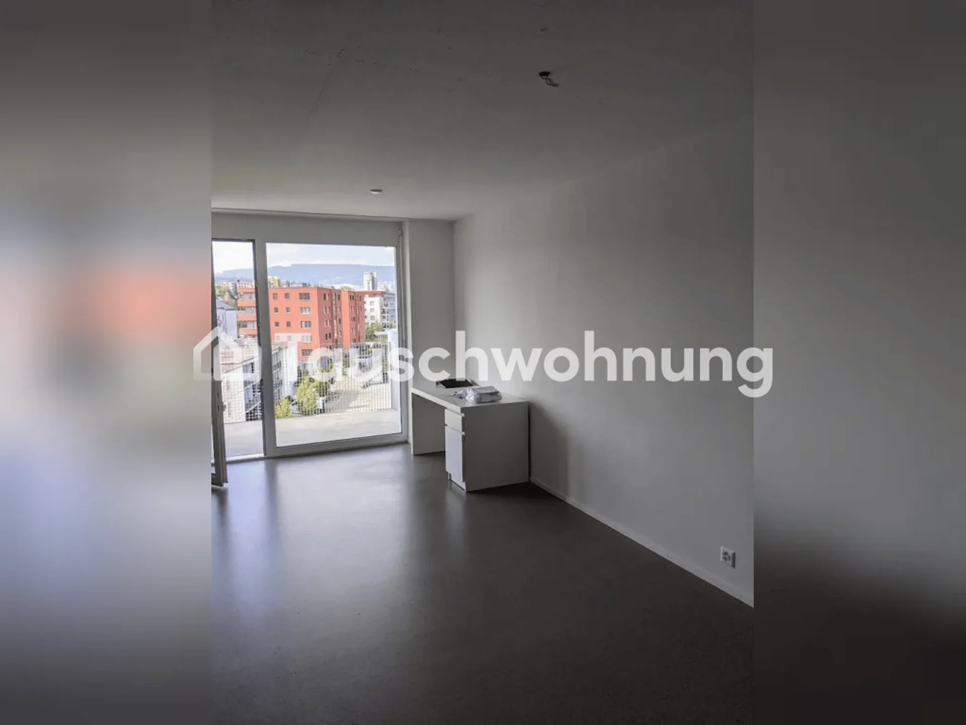 Wohnungstausch: Schlieren gegen Zürich gesucht