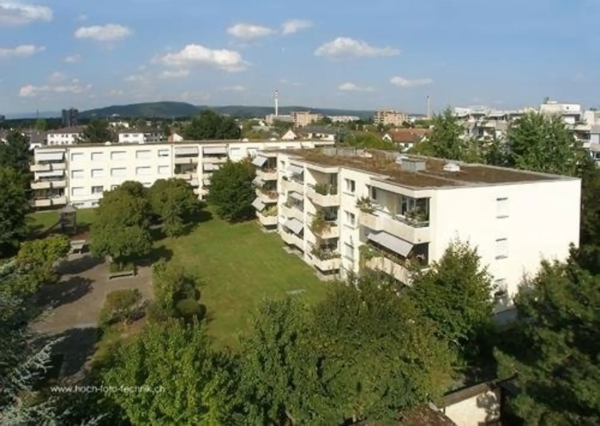 Platz für die ganze Familie