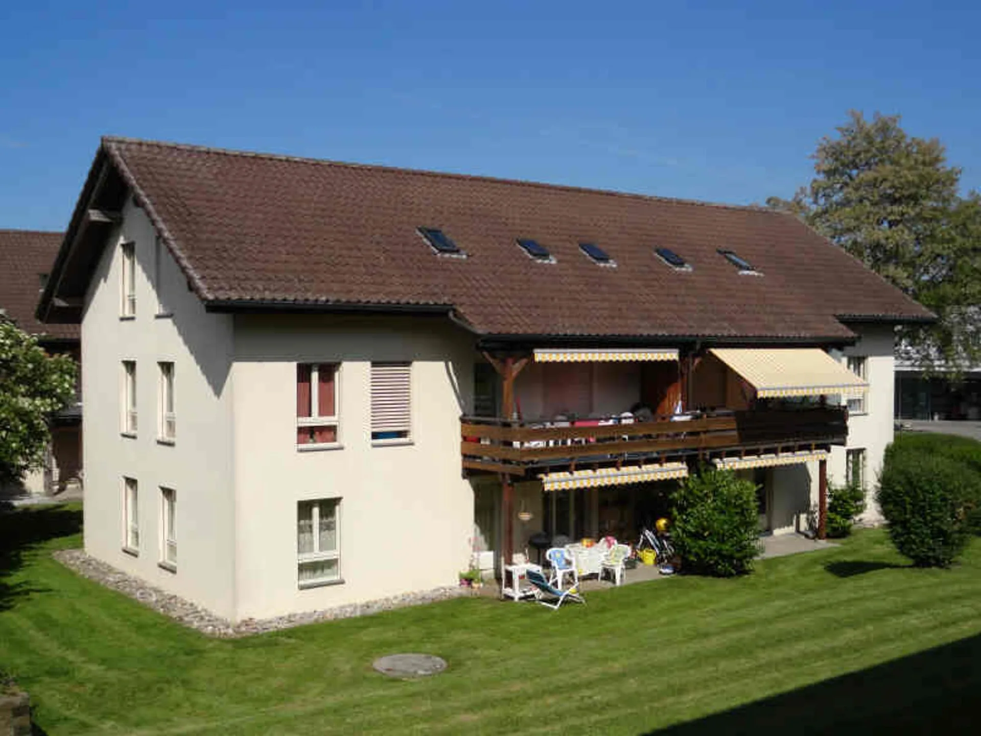 Ideale Familienwohnung