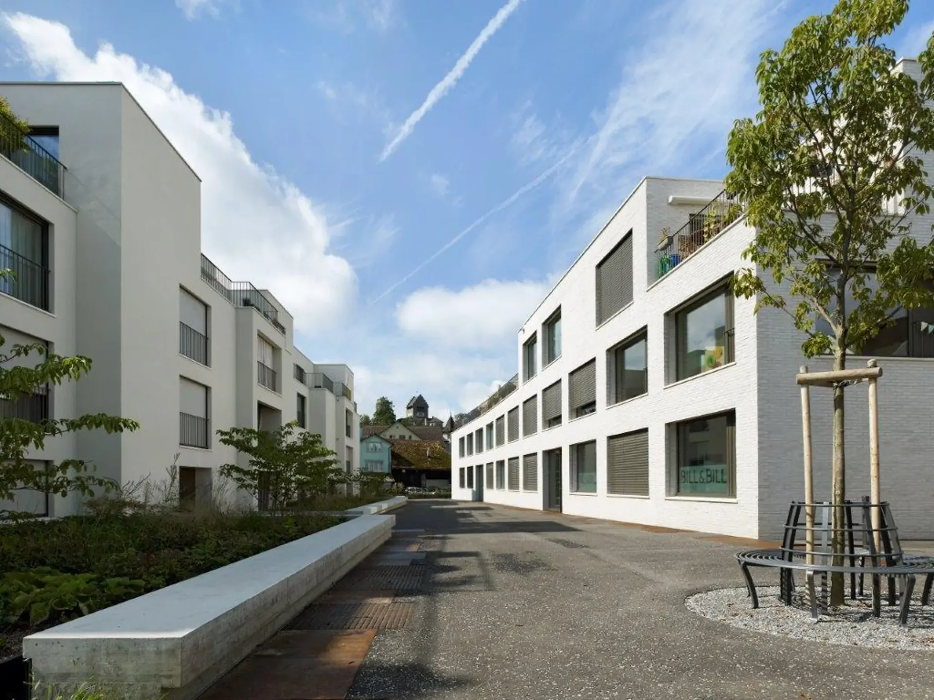 3.5 Zimmerwohnung in Uster
