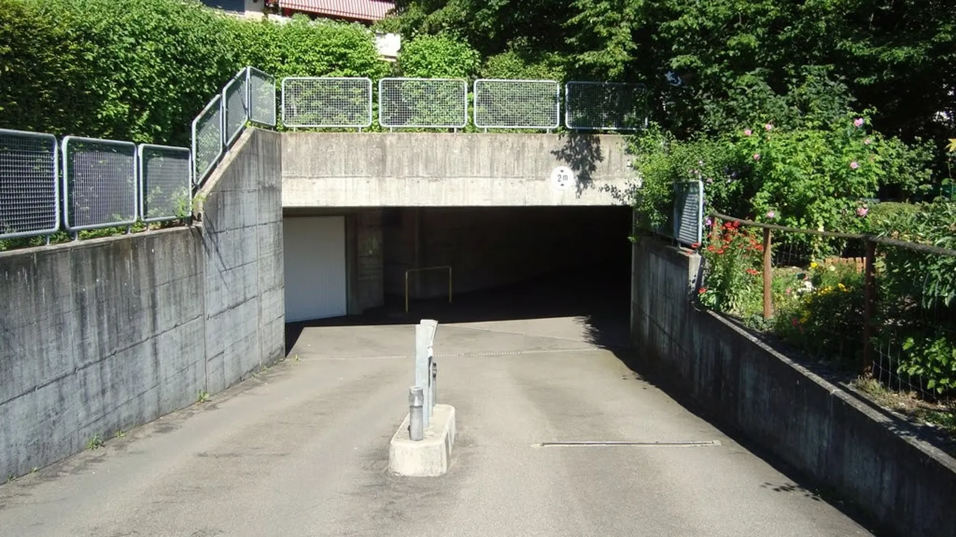 Freier Einstellplatz in Wangen ZH
