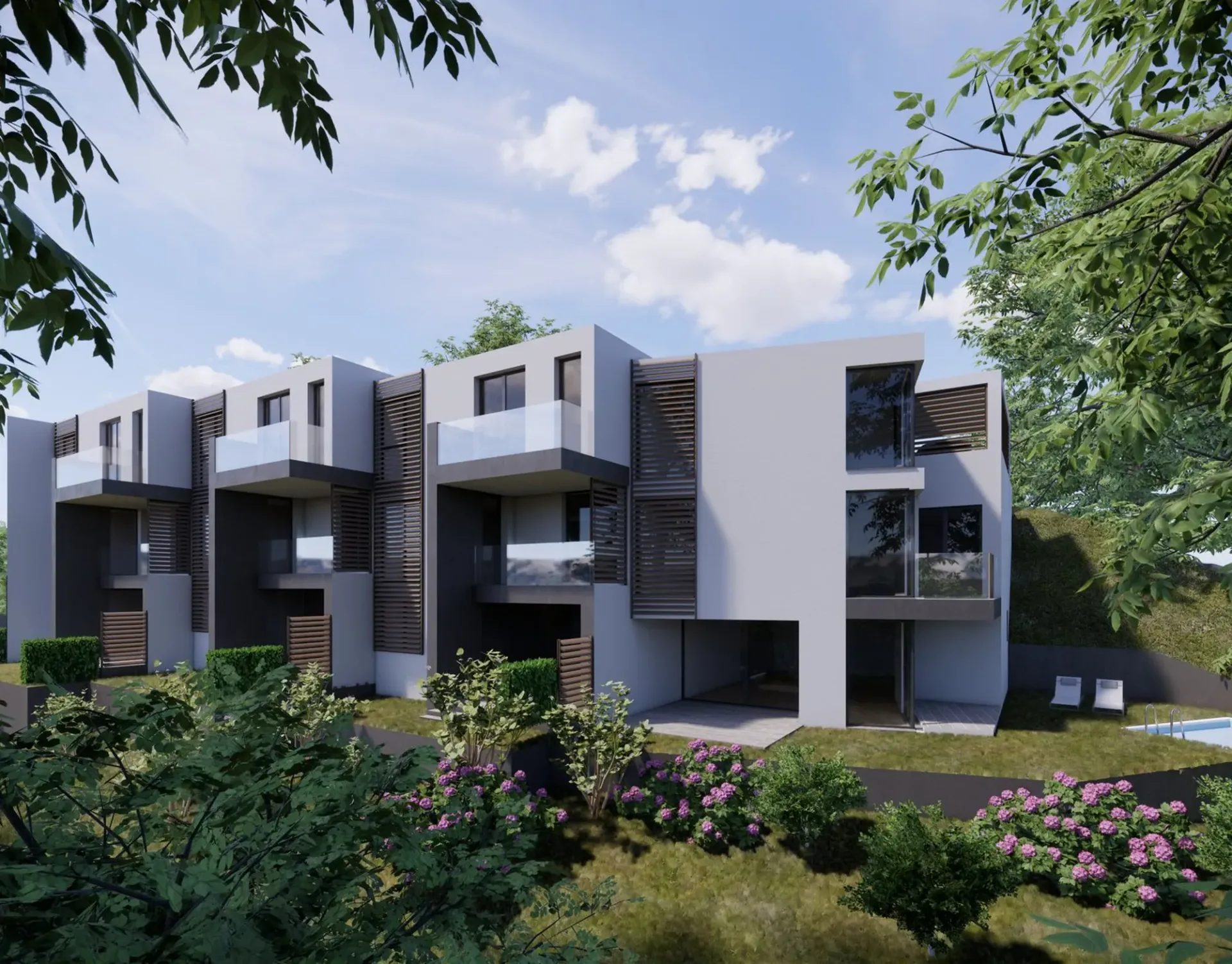 Neue Immobilienaktion in Giubiasco
