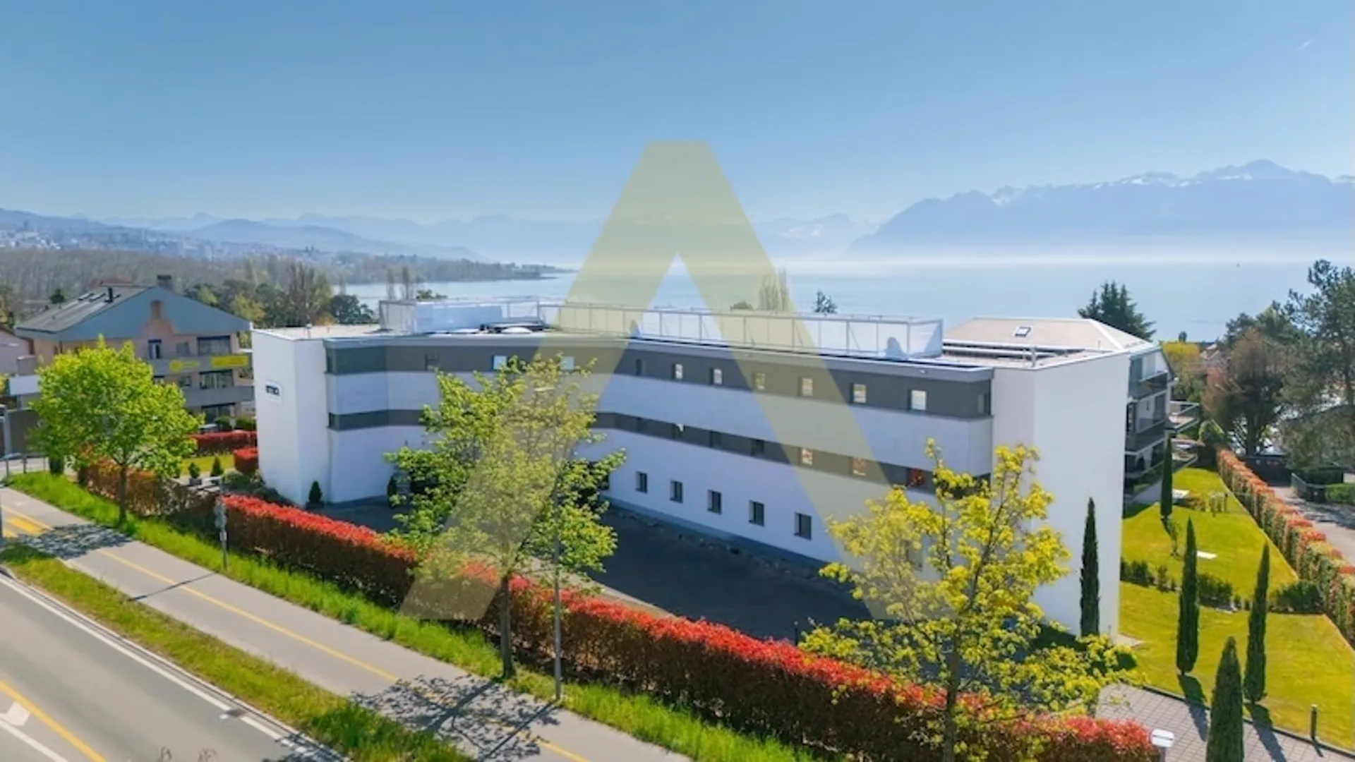 SPLENDIDE APPARTEMENT DE 2.5 PIECES DE COLOCATION EN FACE EPFL & UNIL
