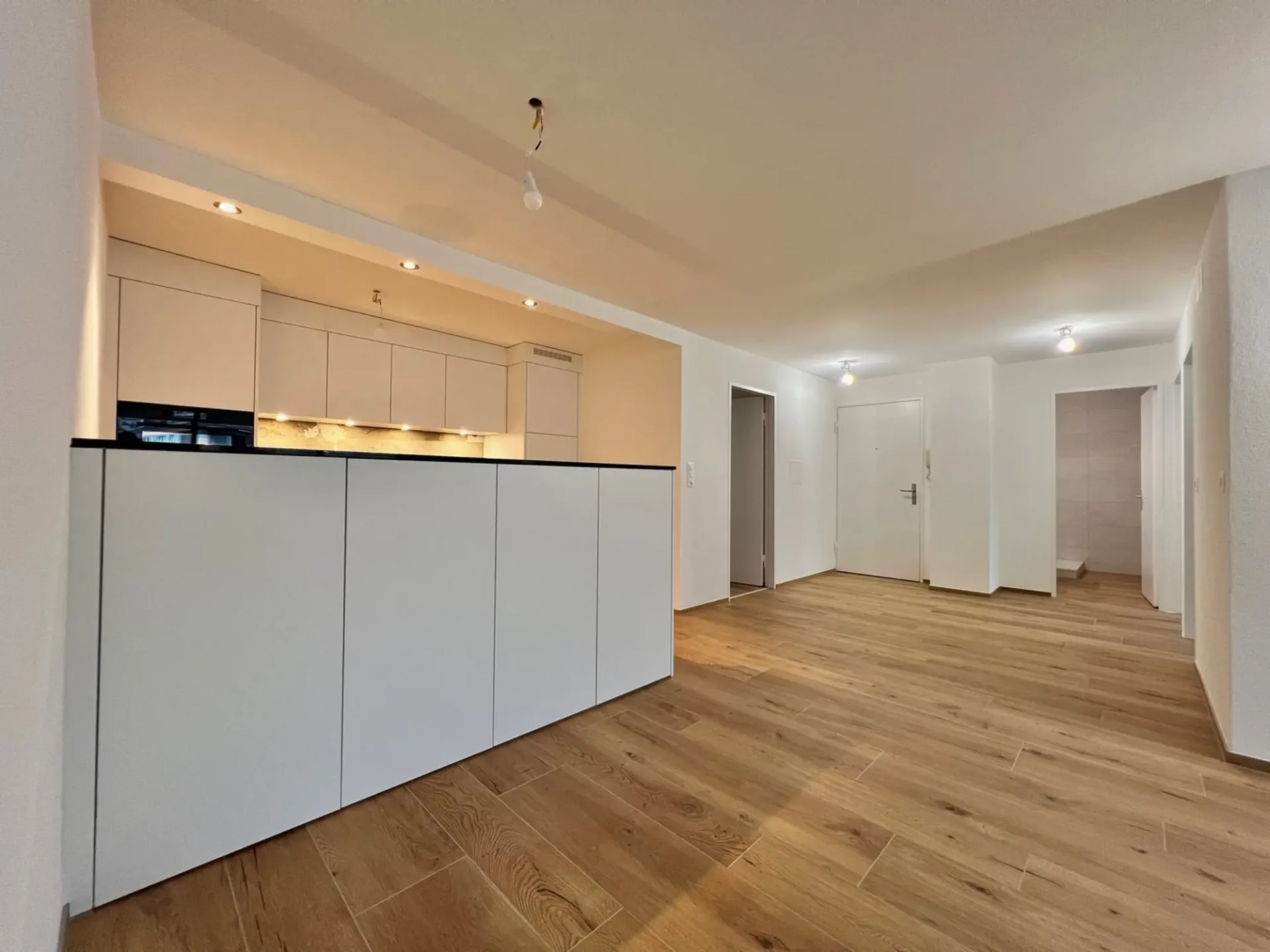 Wunderschöne 3.5-Zimmerwohnung an der Bahnhofstrasse 38, Biel