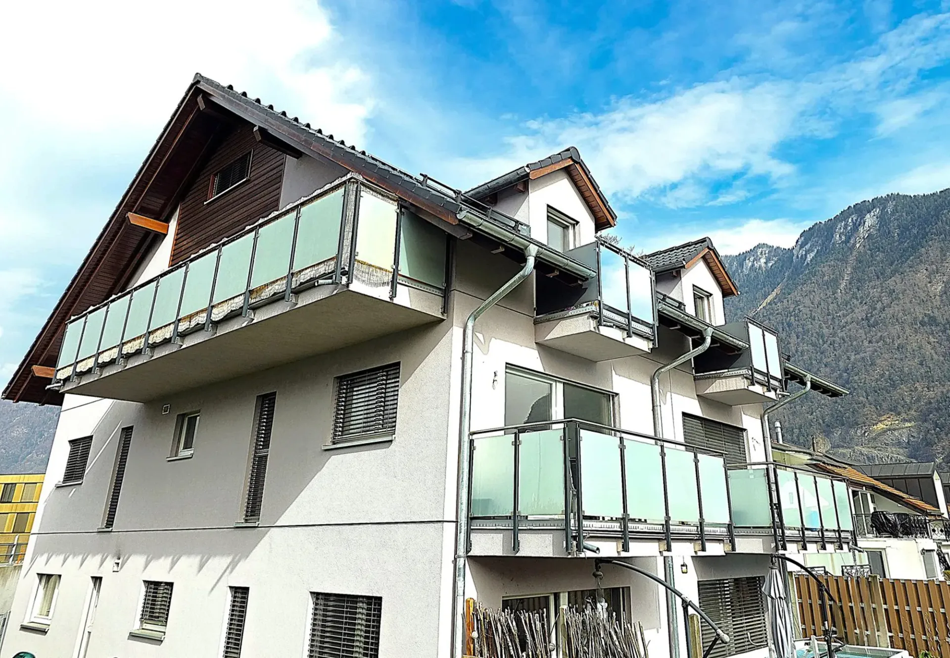 Rennaz (VD) – Schönes 5,5-Zimmer-Duplex - Hell und ruhig