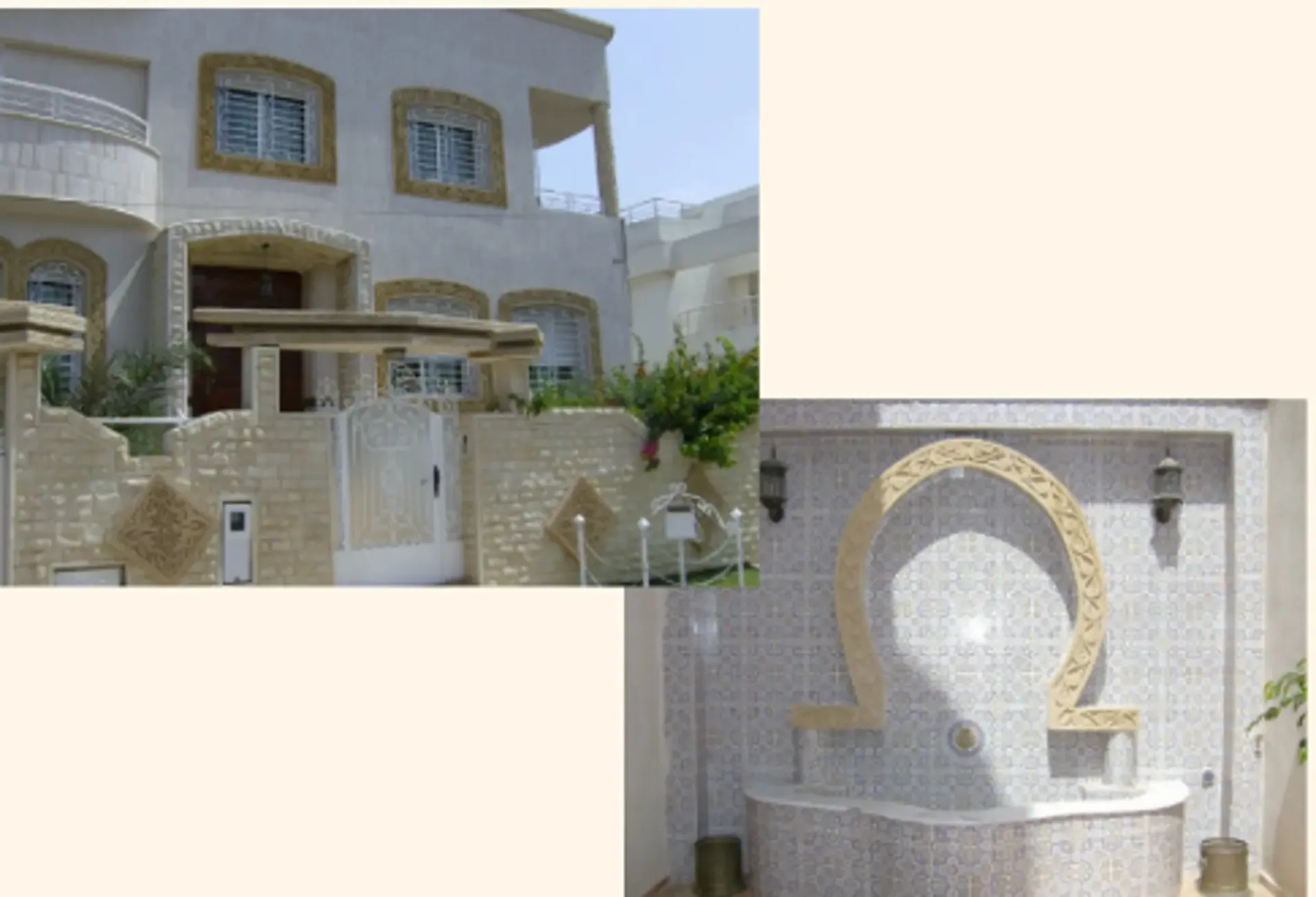 Außergewöhnliche 7-Zimmer-Villa in Kenitra (Marokko) zum Verkauf
