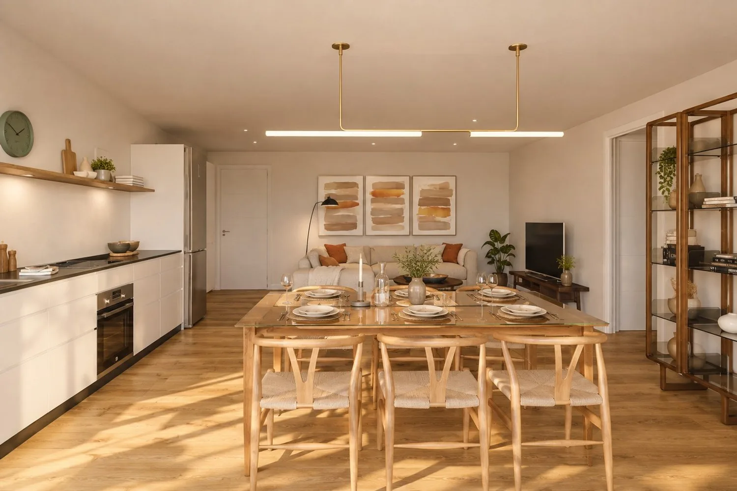 Geräumige 4,5-Zimmer-Dachwohnung - Hell und ideal gelegen