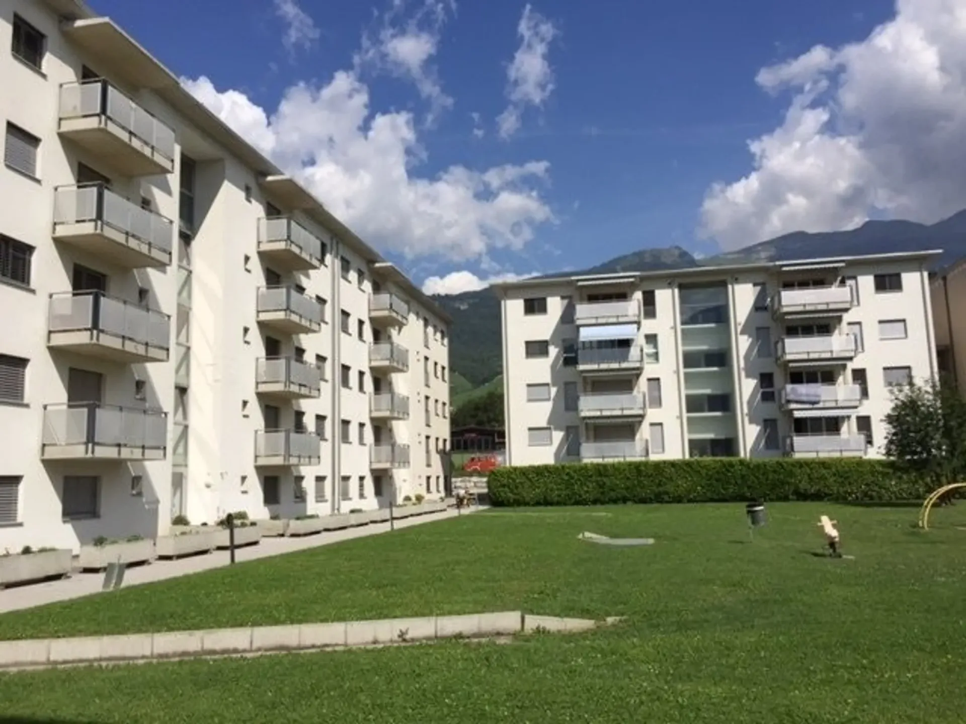 Da afferrare! Bellissimo appartamento nel cuore di Sierre!