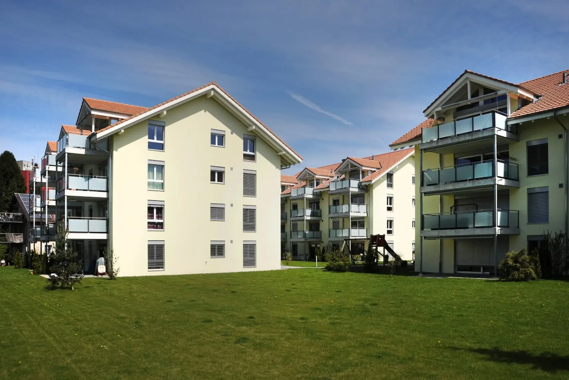 Sie suchen zusätzlichen Stauraum in Busswil? Wir haben das richtige für Sie!