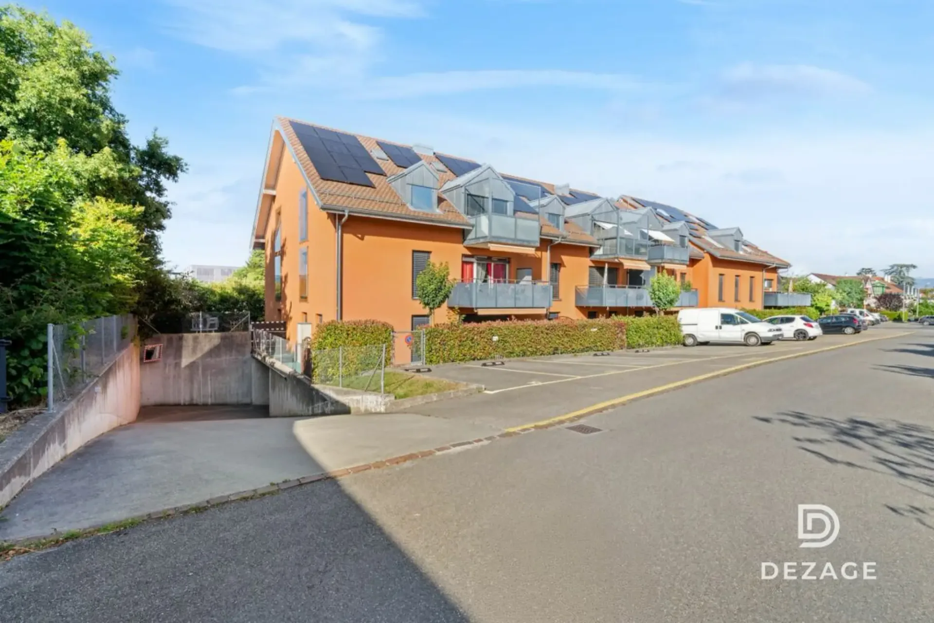 Charmantes Wohnung, nahe bei allen Annehmlichkeiten