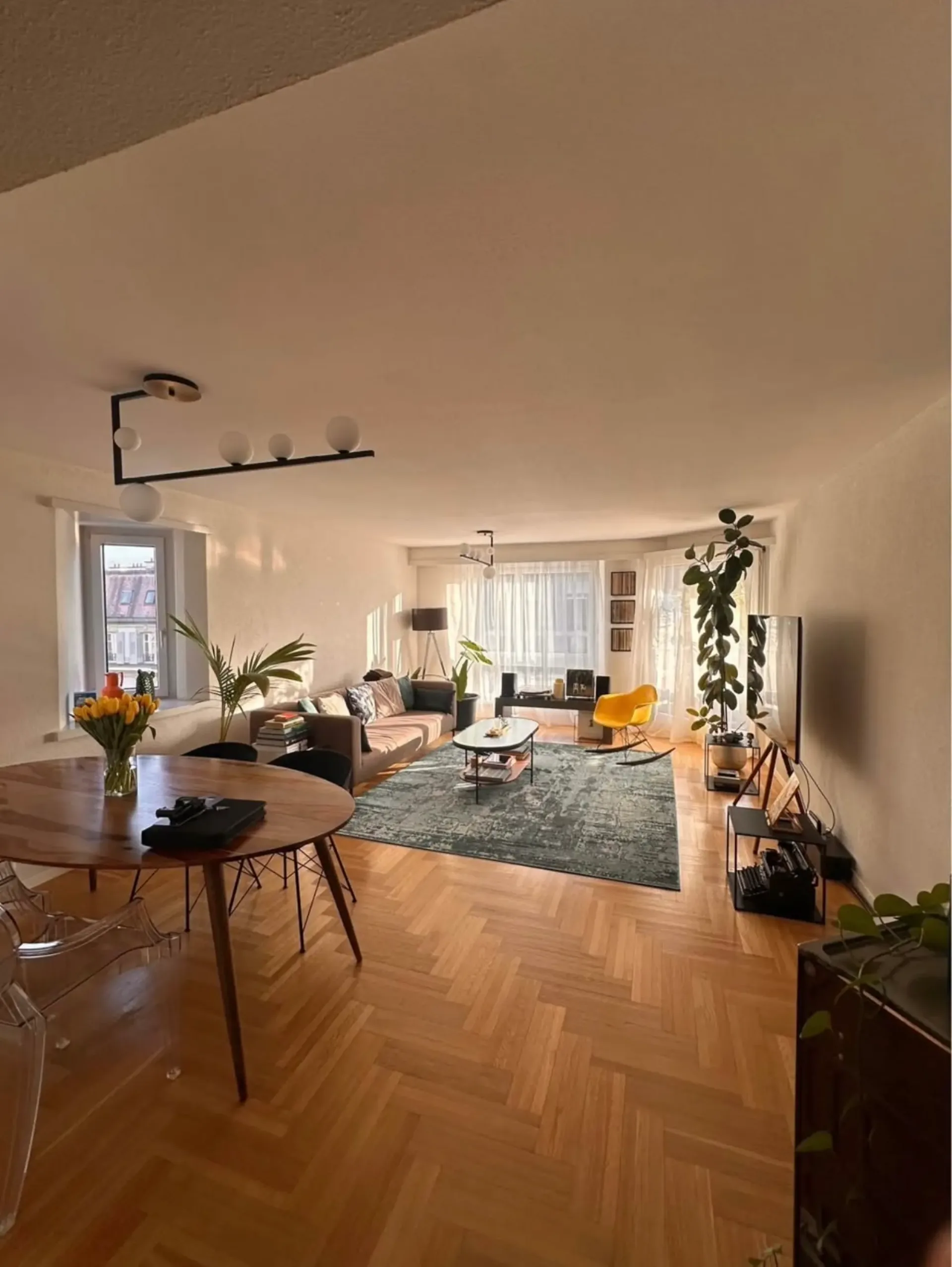 APPARTEMENT 2½ PIÈCES À LAUSANNE - SOUS-GARE/OUCHY, MEUBLÉ, DURÉE DÉTE
