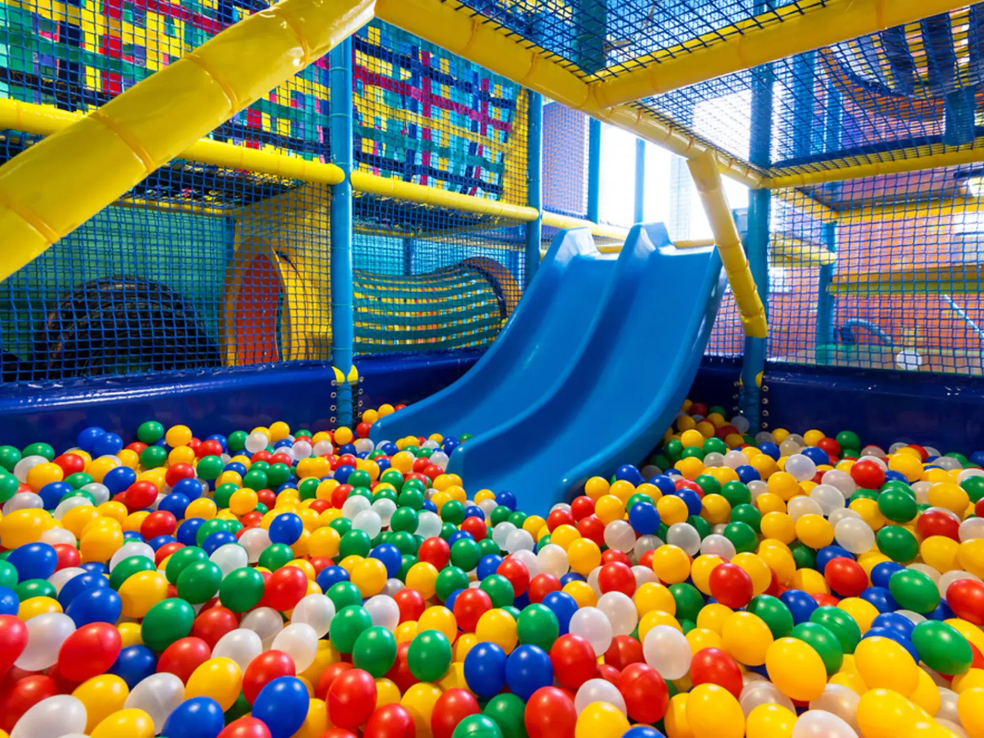 Innen-Spielplatz für Kinder zum Verkauf