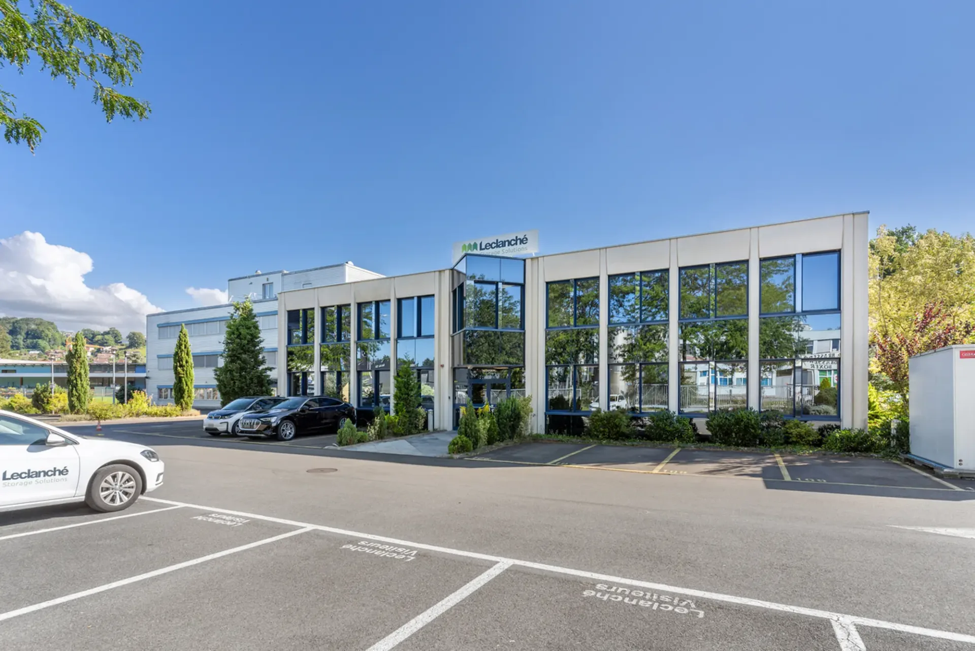 Büro von 280m2 - Nähe Autobahn/Bahnhof