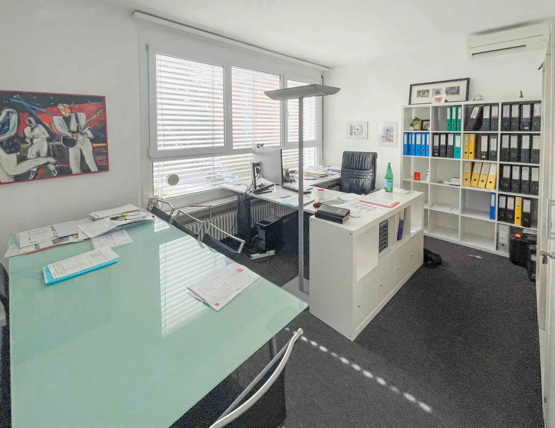 Ufficio di 5 locali nel quartiere di Besso