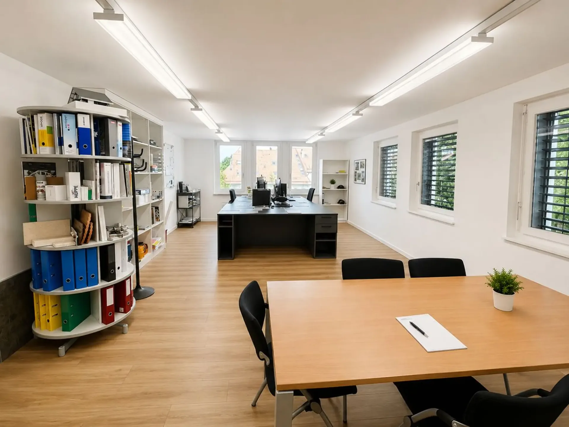 Büro von 148 m² zur Miete in Echallens