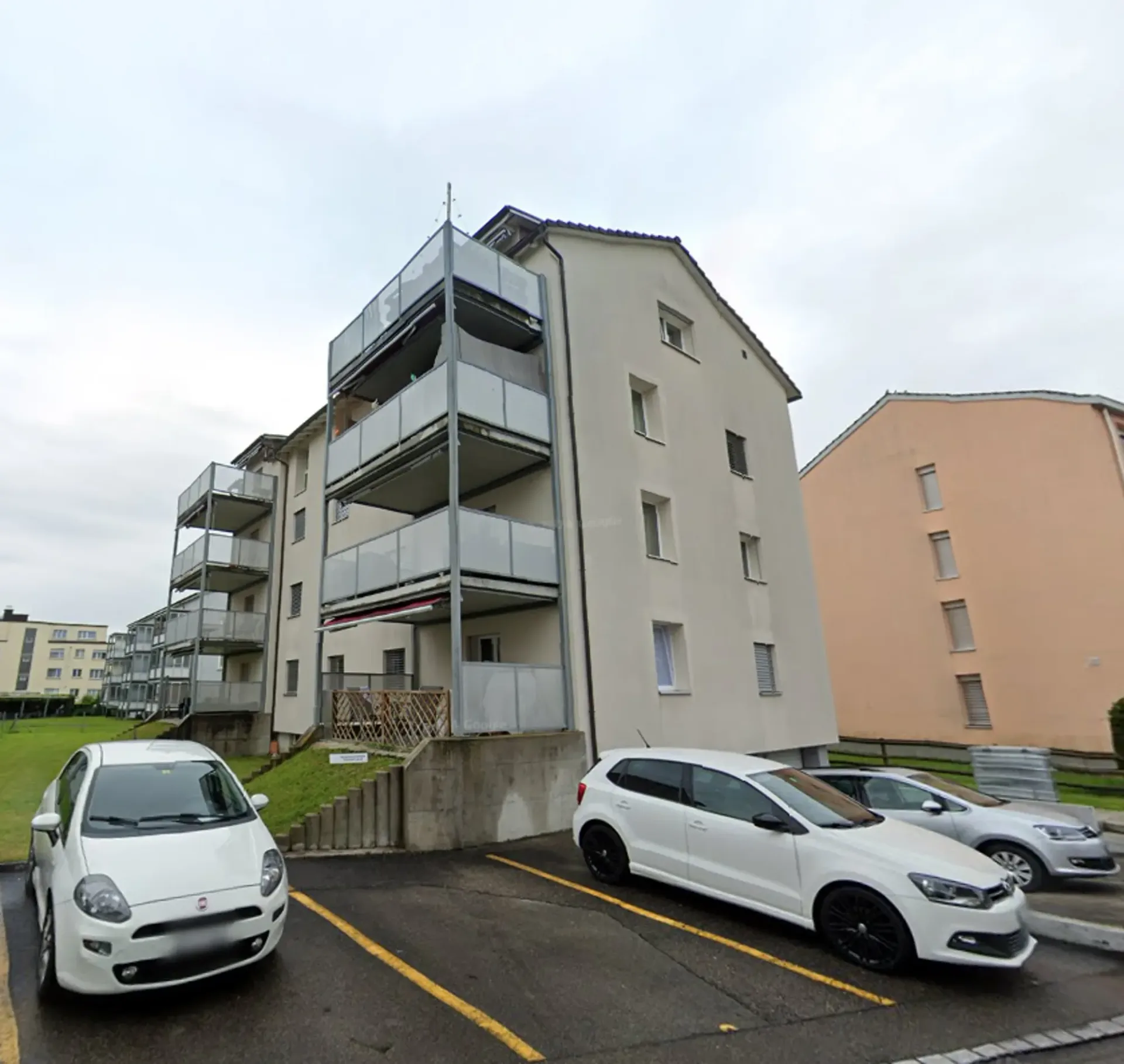 Charmante 2-Zimmer-Dachgeschosswohnung mit Balkon in Steinach