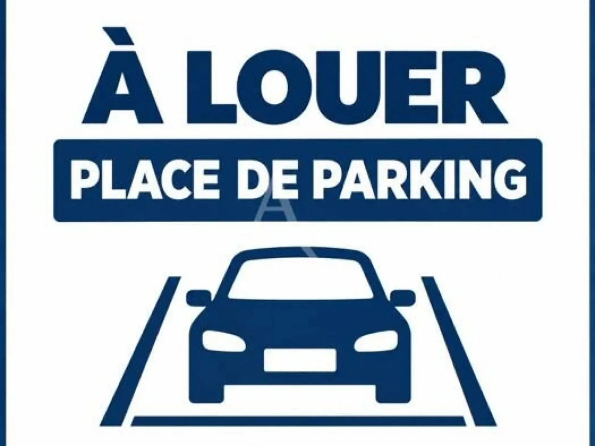 Parkplatz Lutry