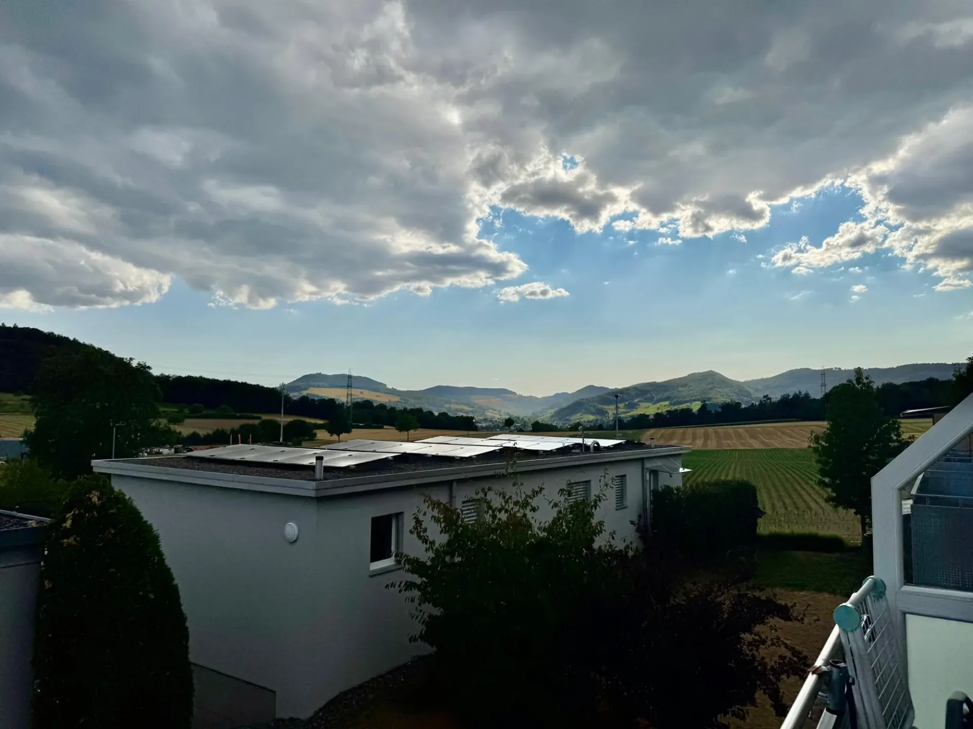 Viel Platz zum Wohlfühlen