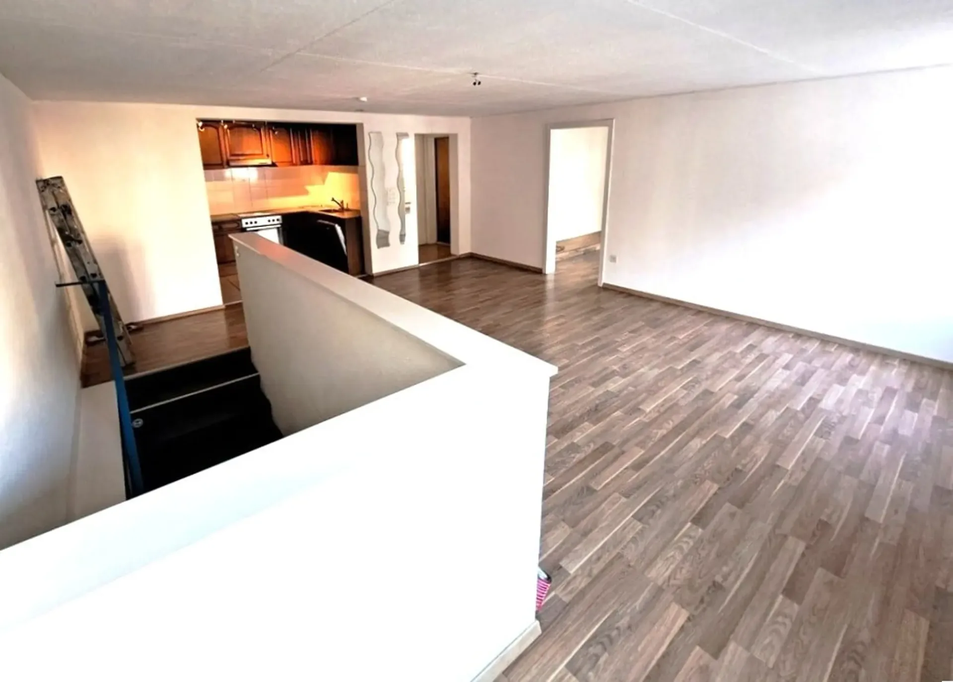 Preiswerte 2½ Zimmer Eigentumswohnung im Weinbauort Hallau